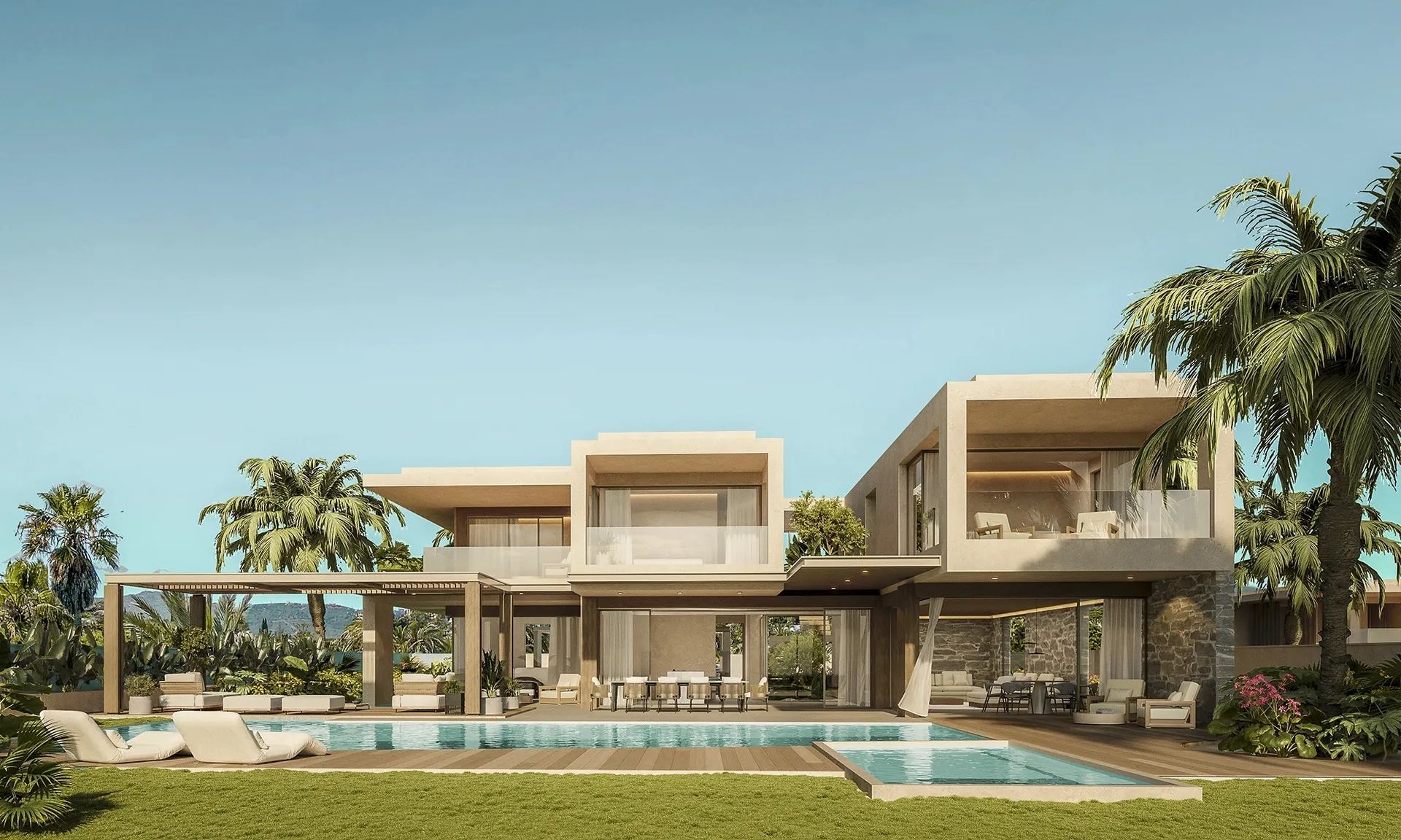 Ultieme luxe aan de Costa del Sol: exclusieve villa’s met panoramisch zeezicht foto 6