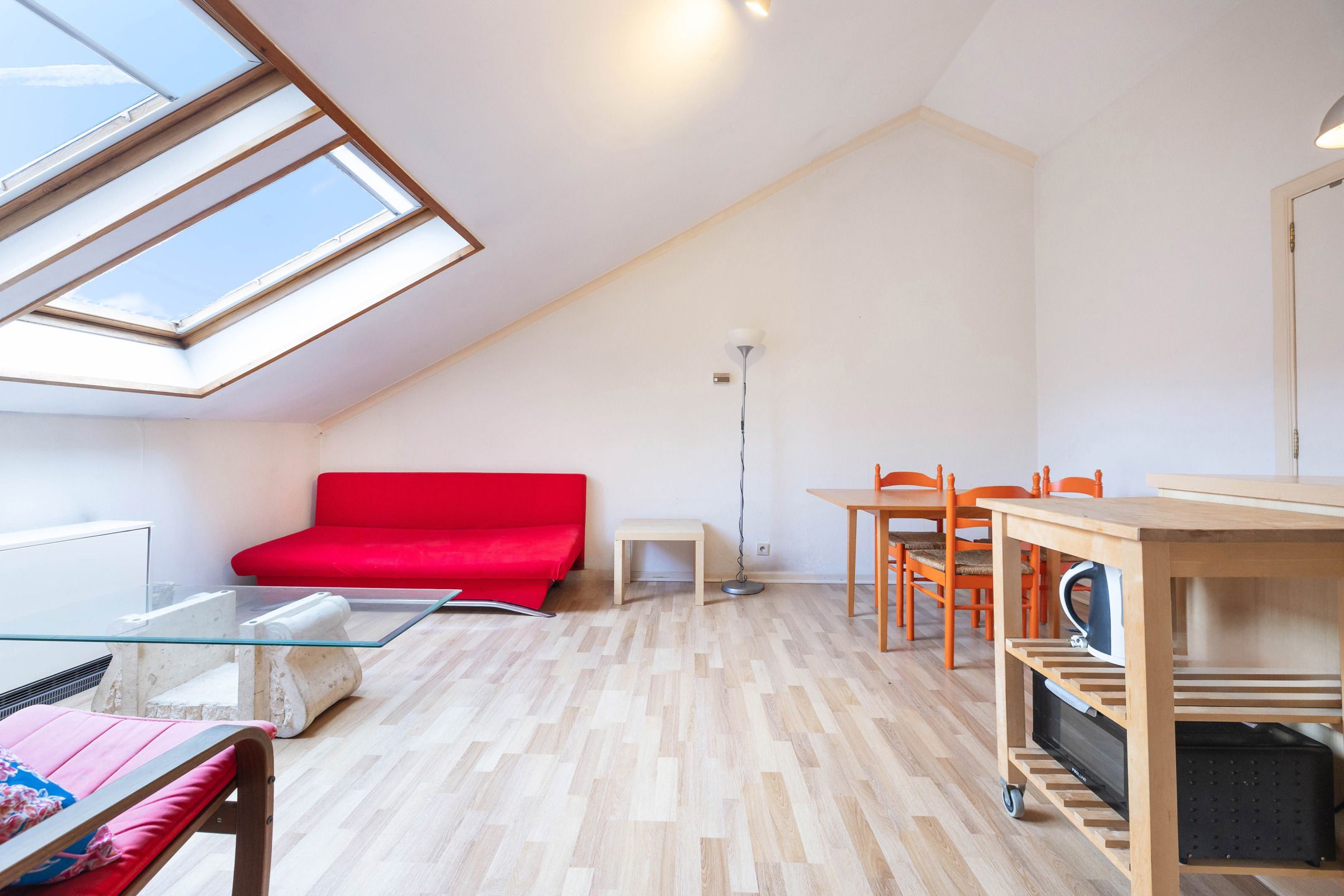 Wijk Fernand Cocq, 1 slaapkamer appartement ! foto 5