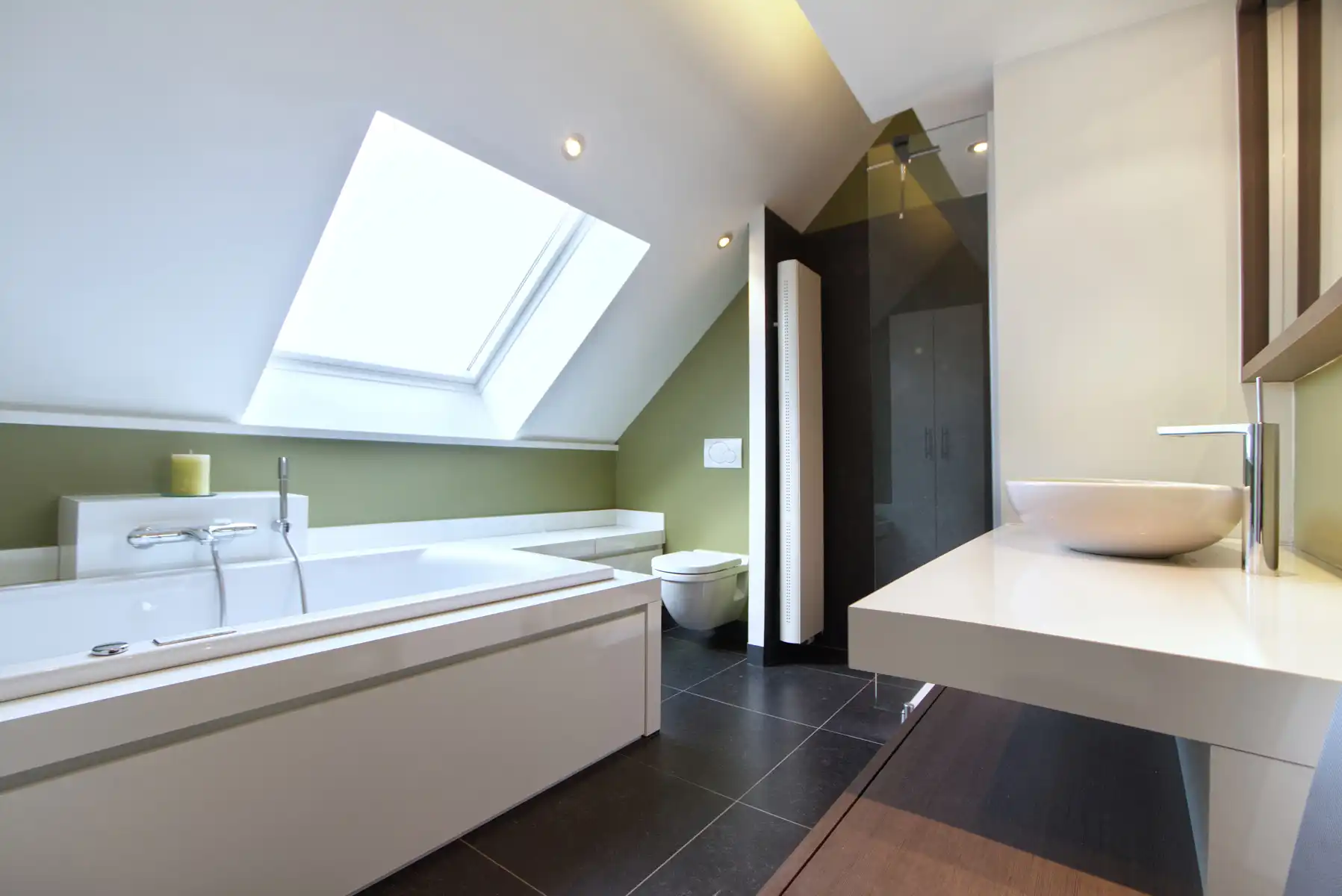 WONING - 1 tot 3 SLK - TUIN - SAUNA - GARAGE - CENTRAAL foto 38