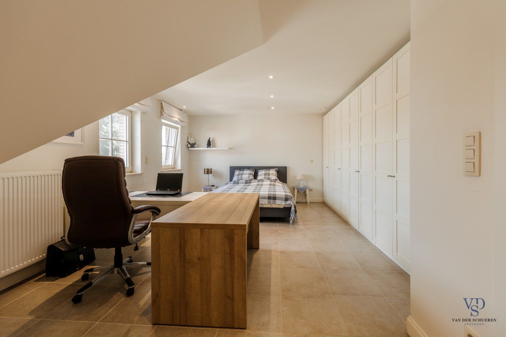 Hedendaagse villa in landelijke stijl foto 21
