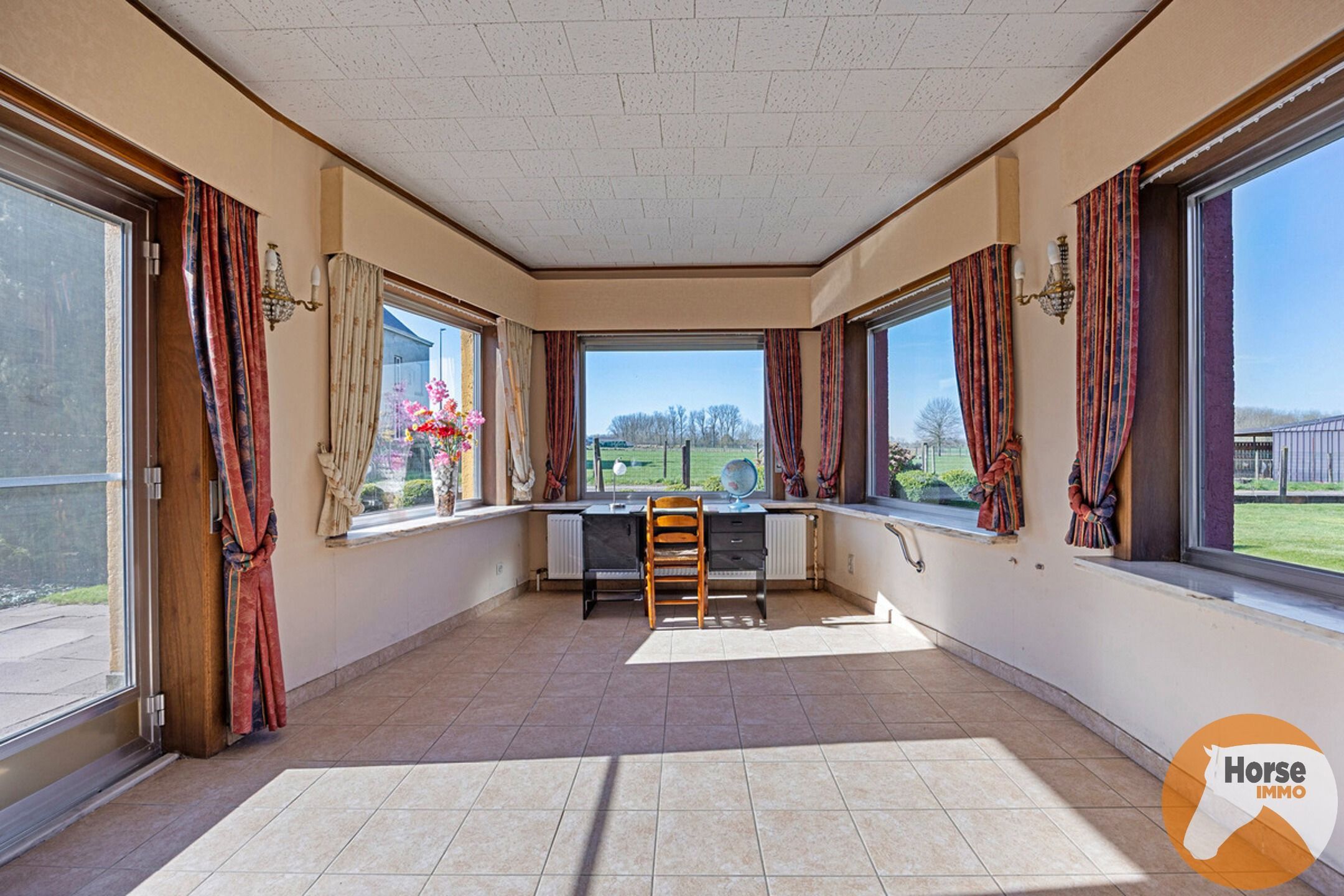WOUBRECHTEGEM- Karaktervolle renovatiewoning op 1ha 25a 50ca foto 9