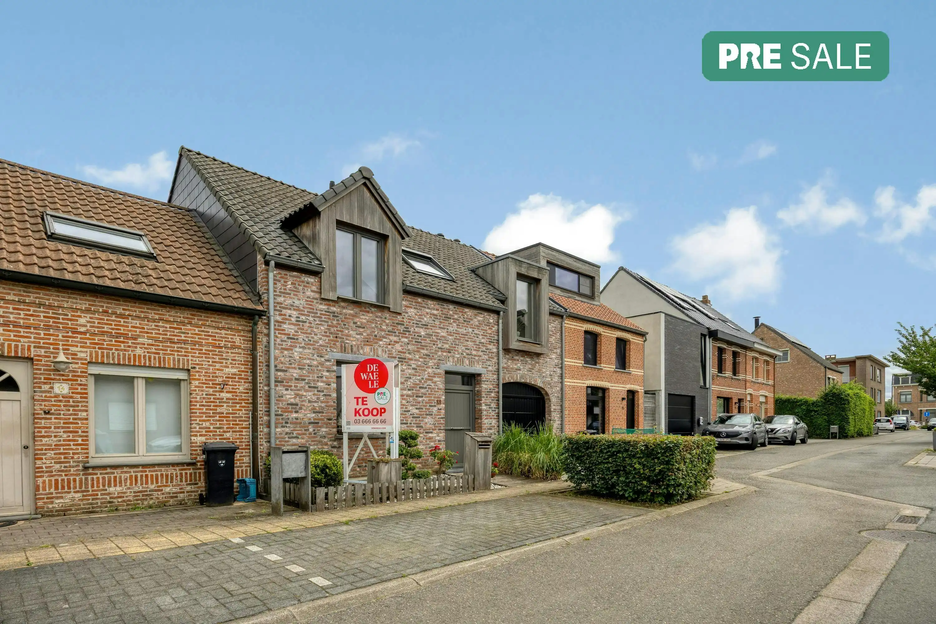 Huis te koop Terstraetenweg 12 - 2160 Wommelgem