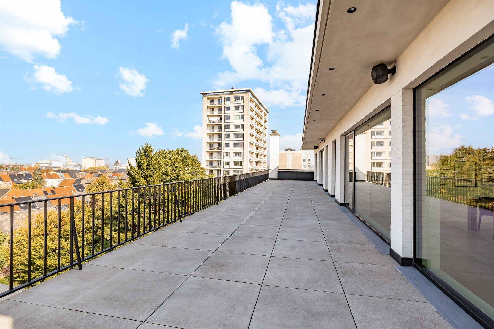 Luxueus penthouse met adembenemend zicht in het hart van Aalst  foto 26