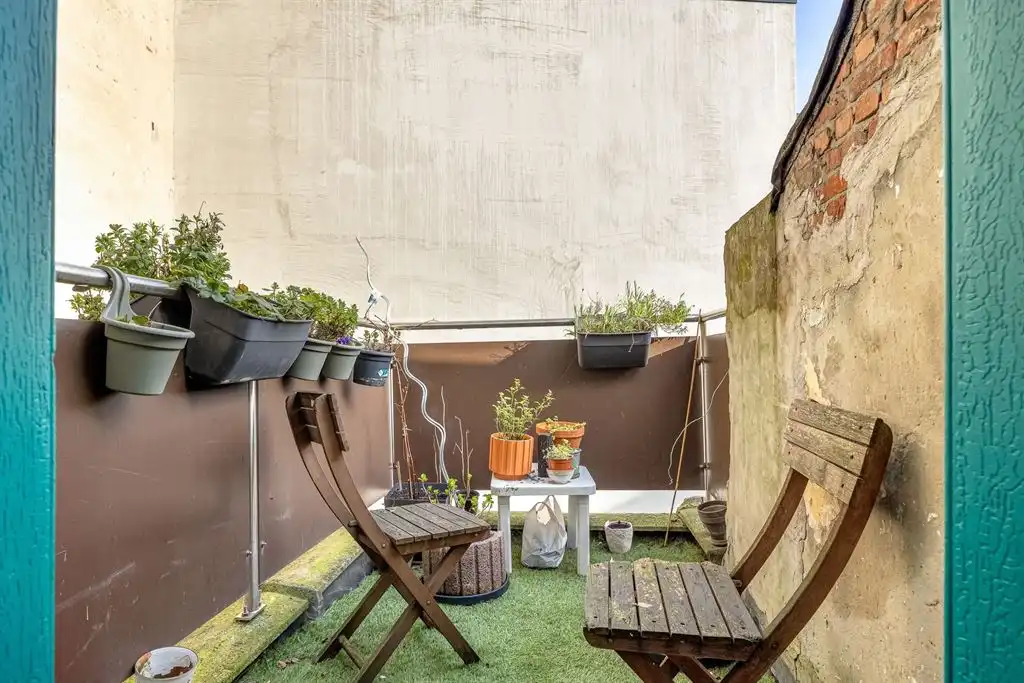 Gezellige studio met veel lichtinval op centrale locatie foto 8