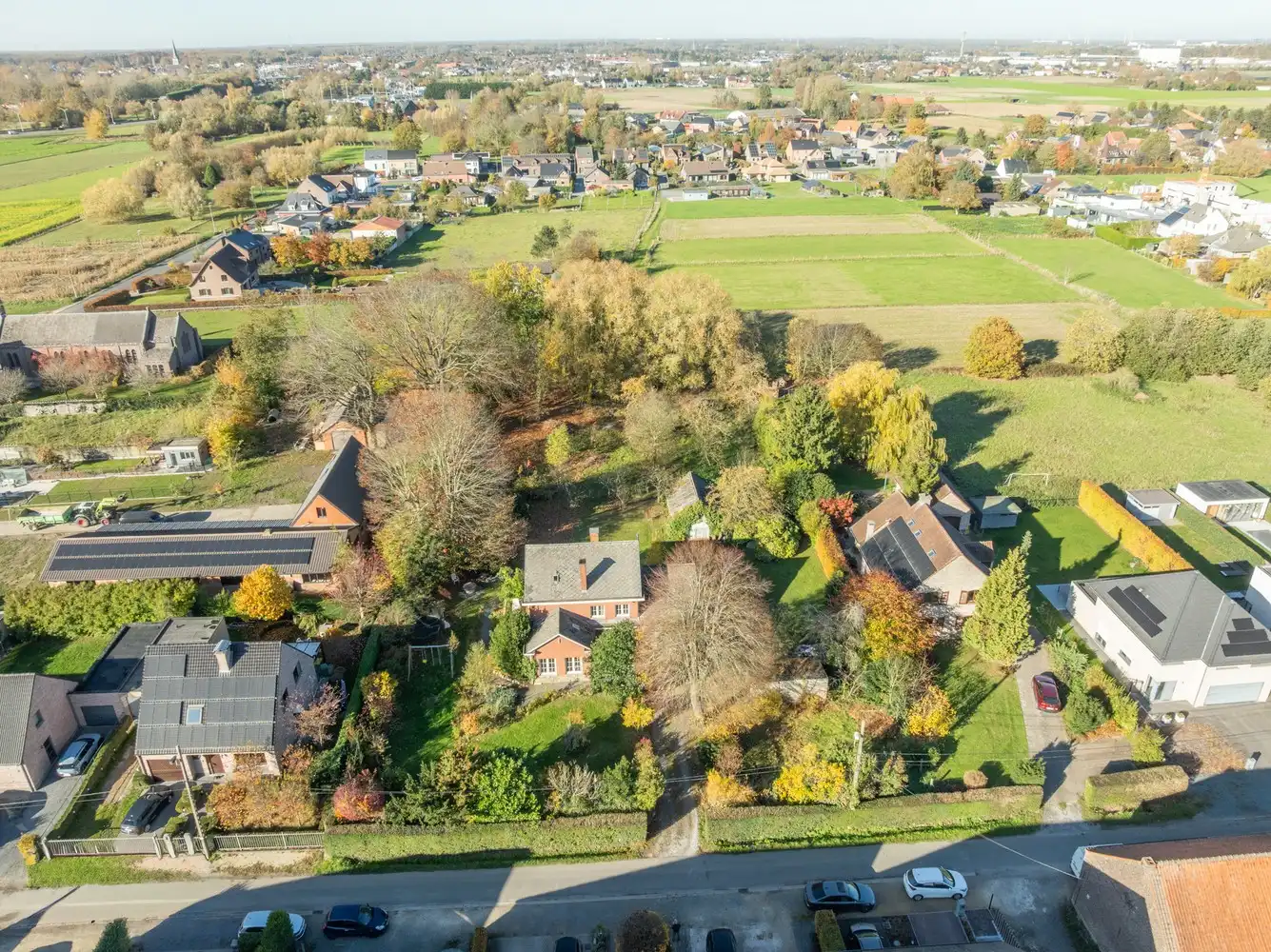 Te renoveren villa met 5 slpkrs op een perceel van 3908 m² te Meise foto 28