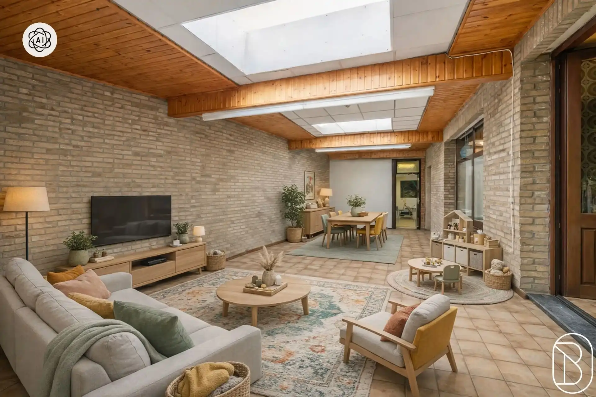 TOPgelegen herenwoning pal in het centrum foto 22