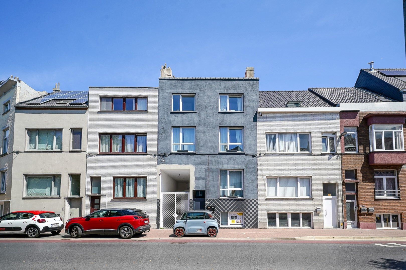 Instapklaar duplexappartement in centrum Oostende foto 12