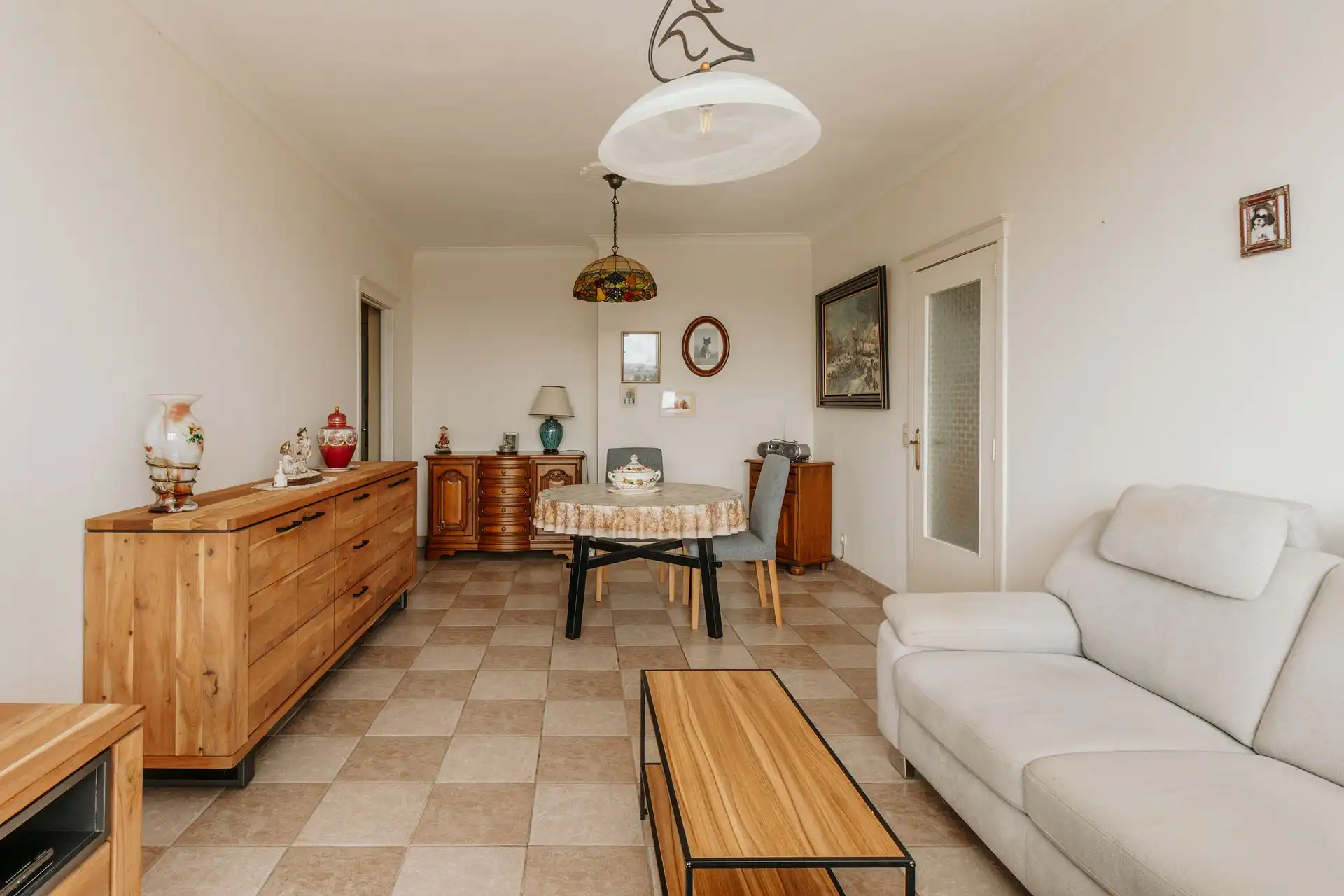 Appartement op de 15e verdieping met terras foto 5