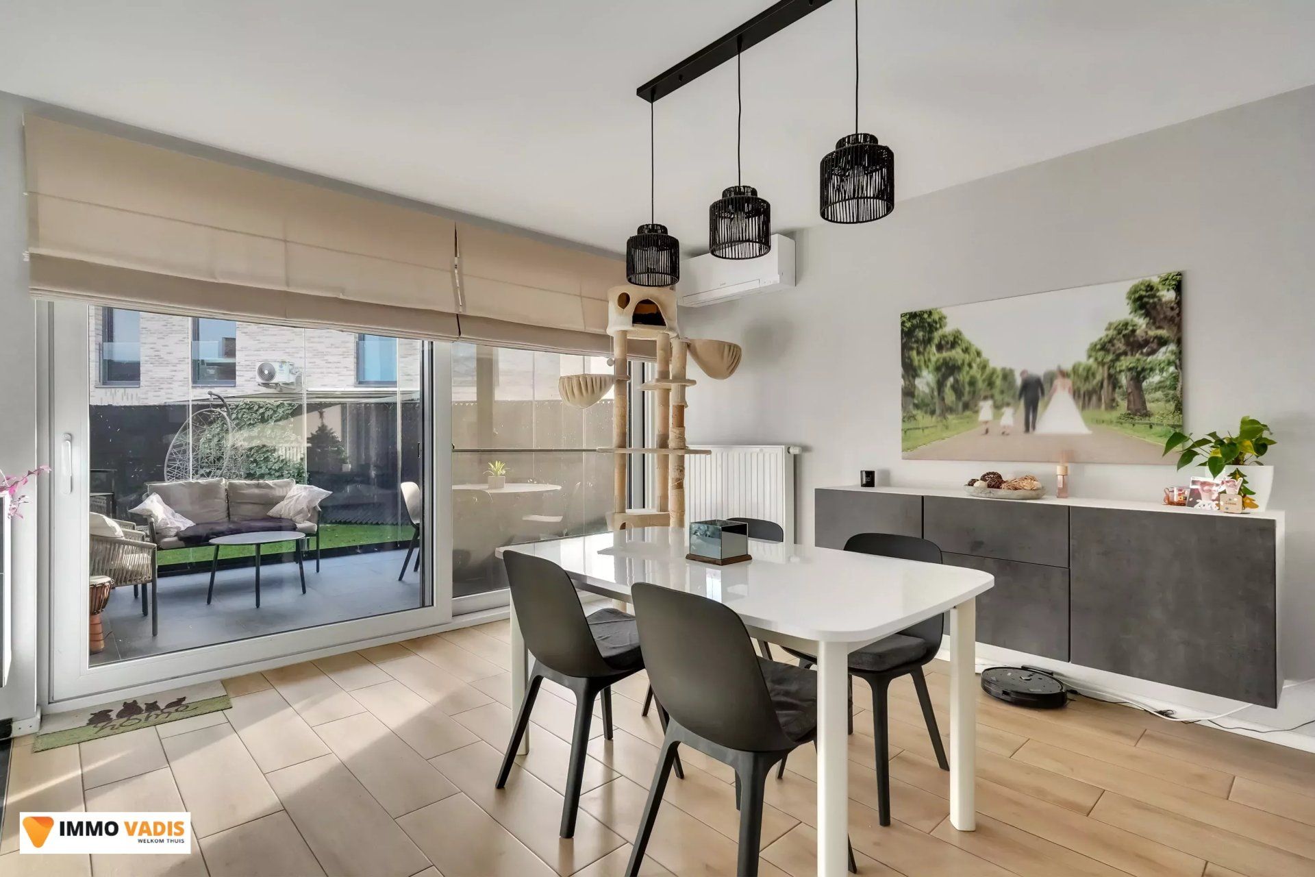 Recente woning met 3 slaapkamers foto 4