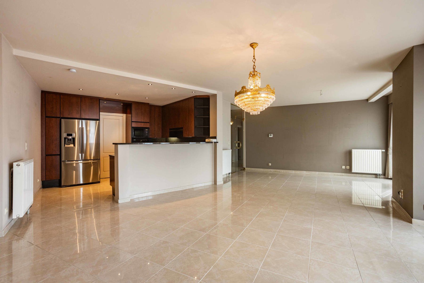 Zeer ruim appartement (124 m²) in centrum Aalst foto 5