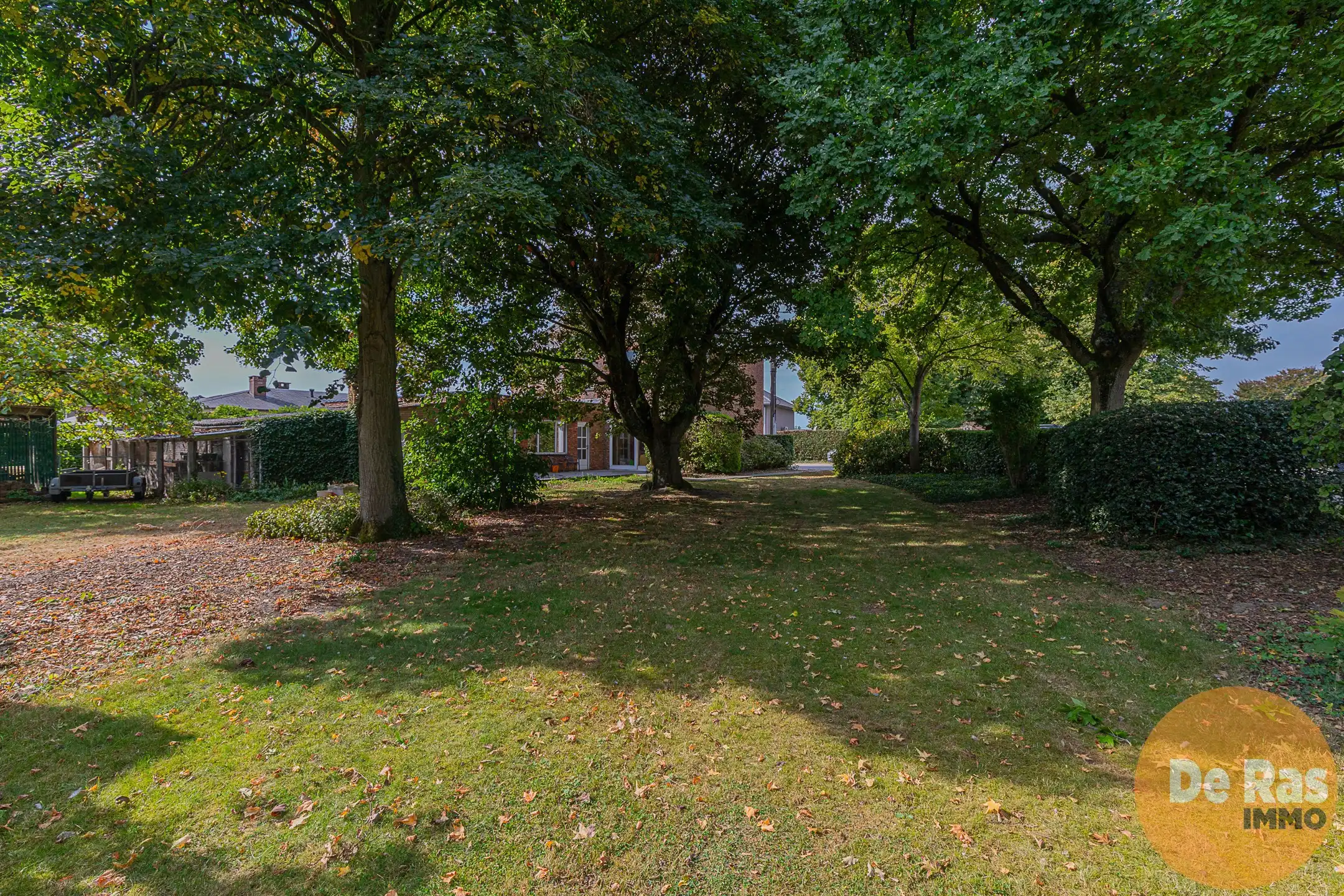 WICHELEN – Karakteristiek burgerhuis op schitterend perceel foto 20