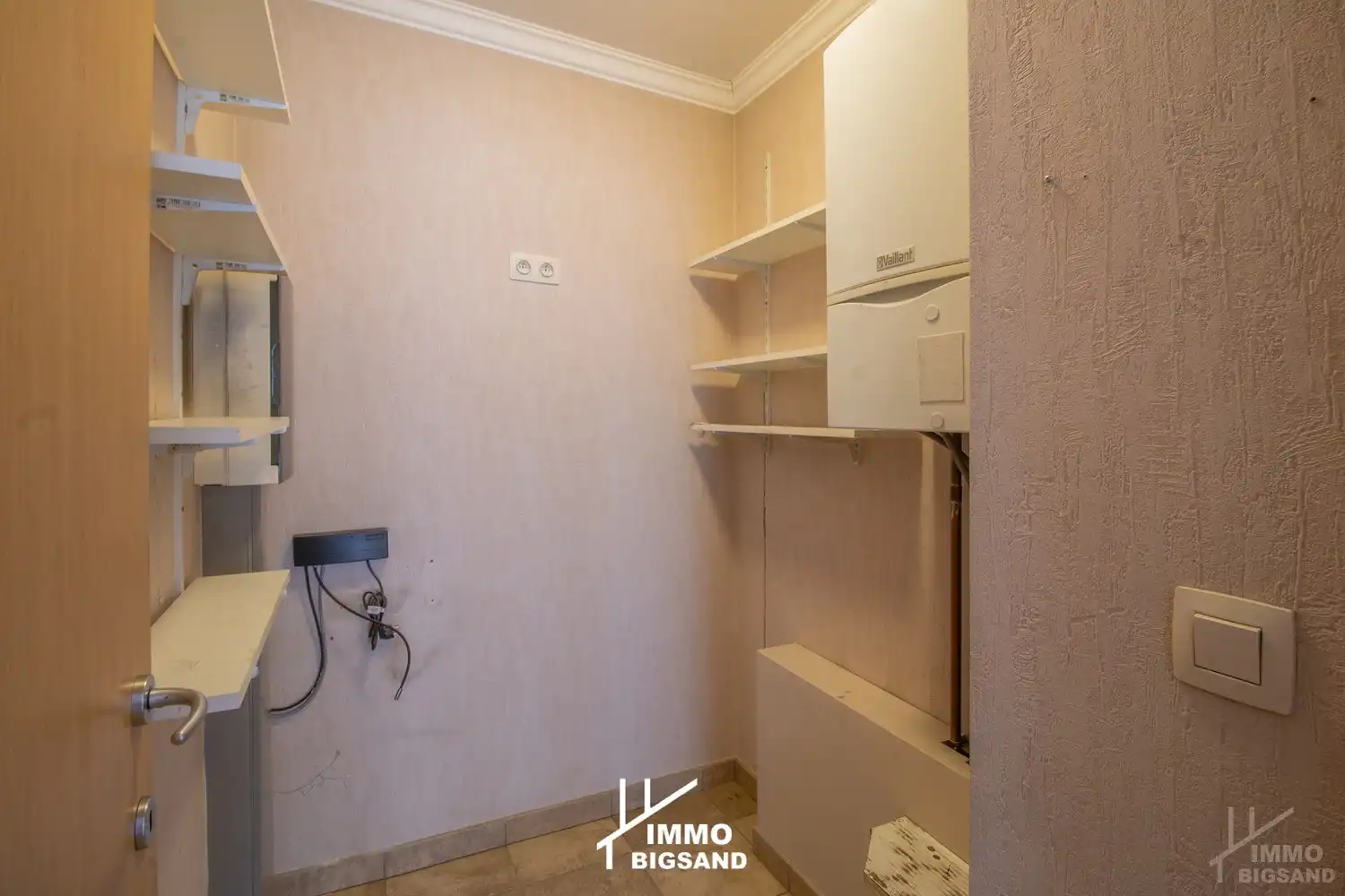 Energiezuinig appartement met 2 terrassen, 2 slaapkamers en ruime garage foto 5