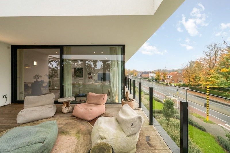 Recent gebouwd appartement met groot terras en garagebox in Varsenare te huur.  foto 10