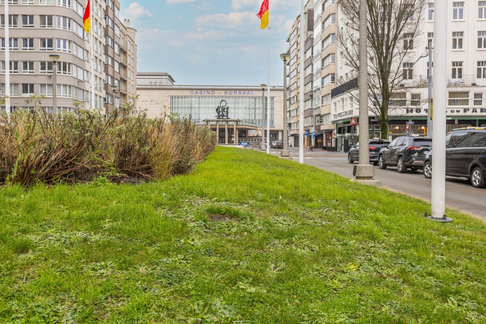 Duplex penthouse appartement met open zicht én zonnig terras foto 17