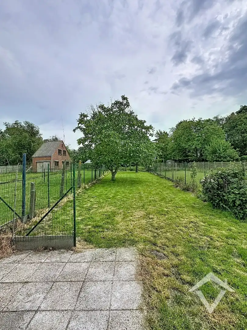 Woning met 3 slaapkamers en tuin te Eernegem foto 12