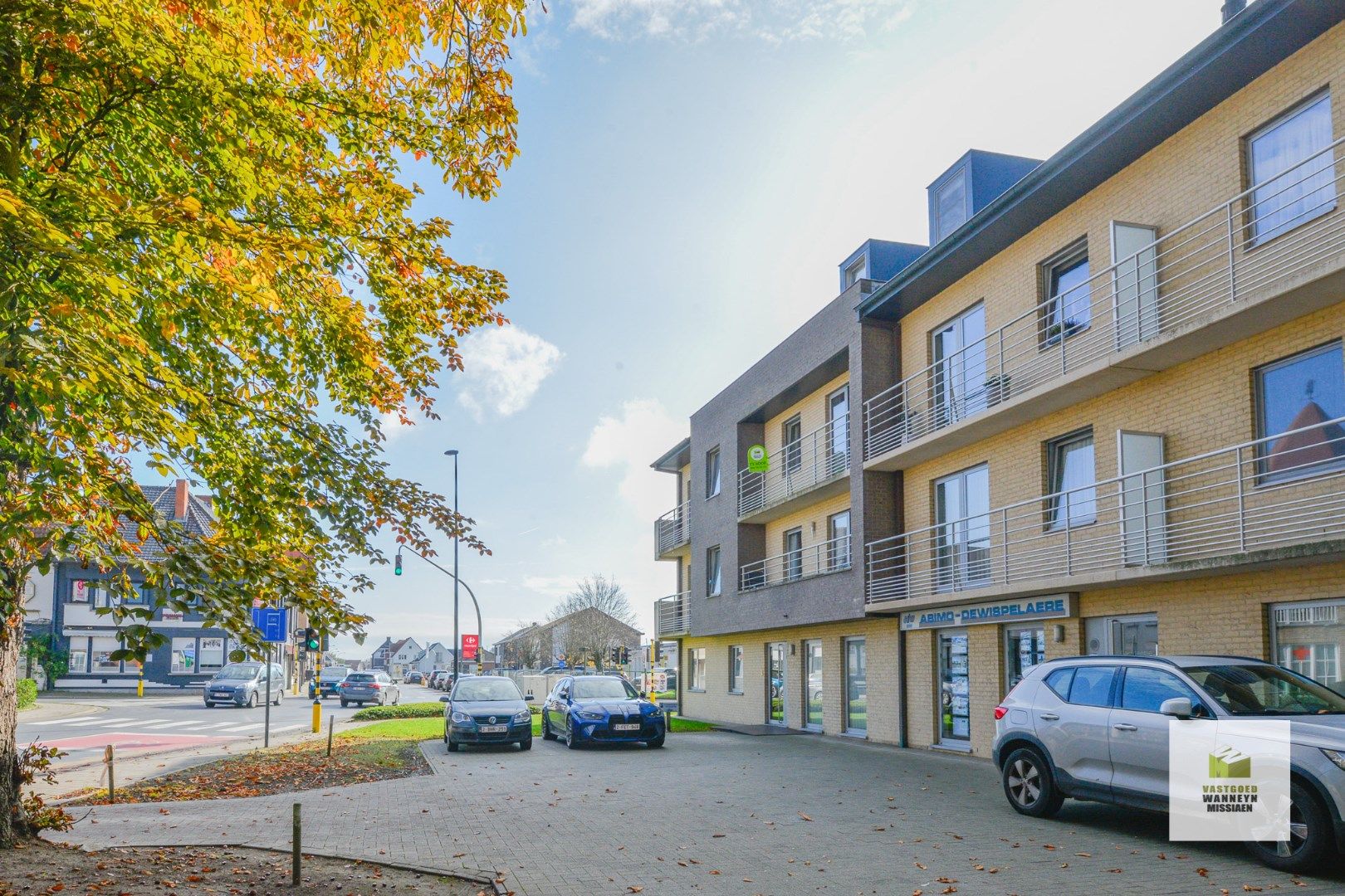 Ruim 2-slaapkamer appartement met zonnig terras foto 16