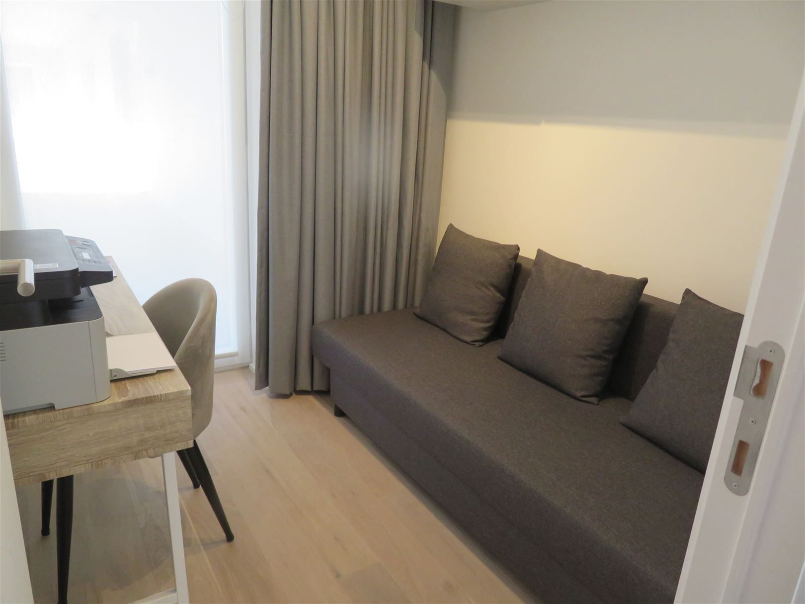 Luxueus gemeubeld 2-slaapkamerappartement op het Nieuw Zuid foto 16