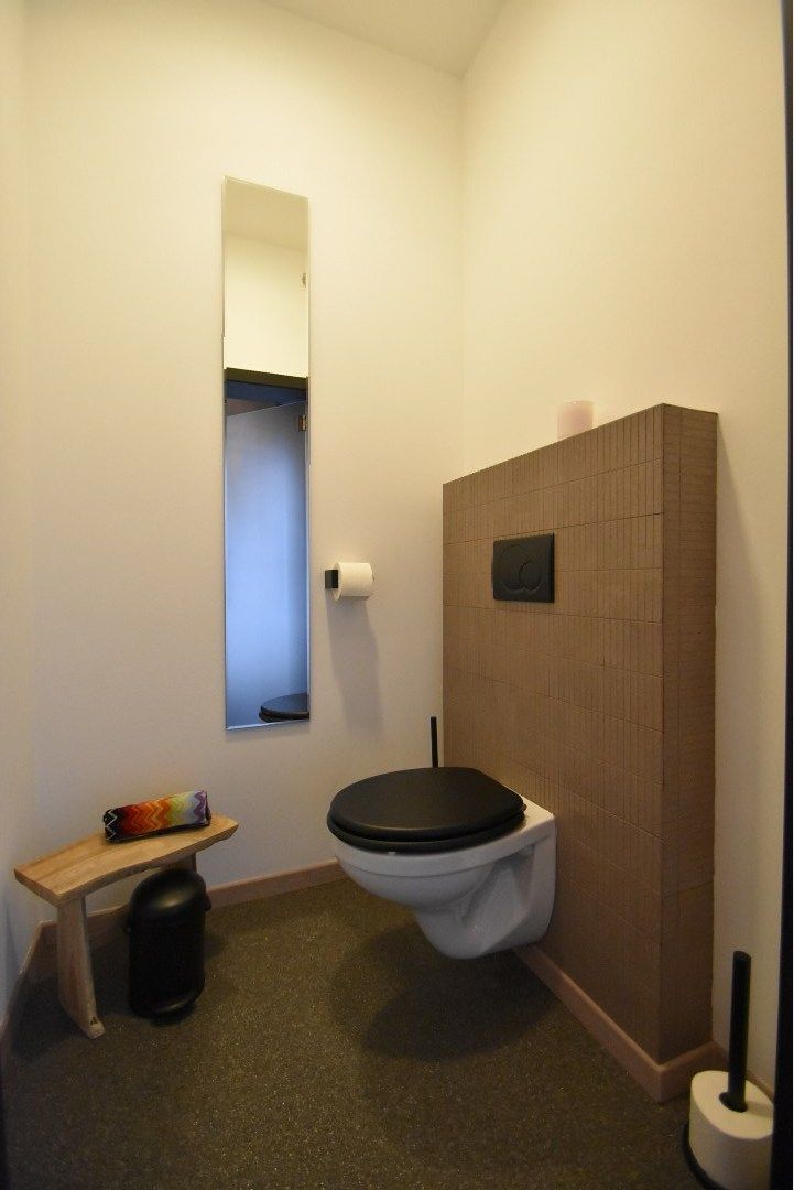 Knap gelijkvloersappartement met ruim terras en carport  foto 15