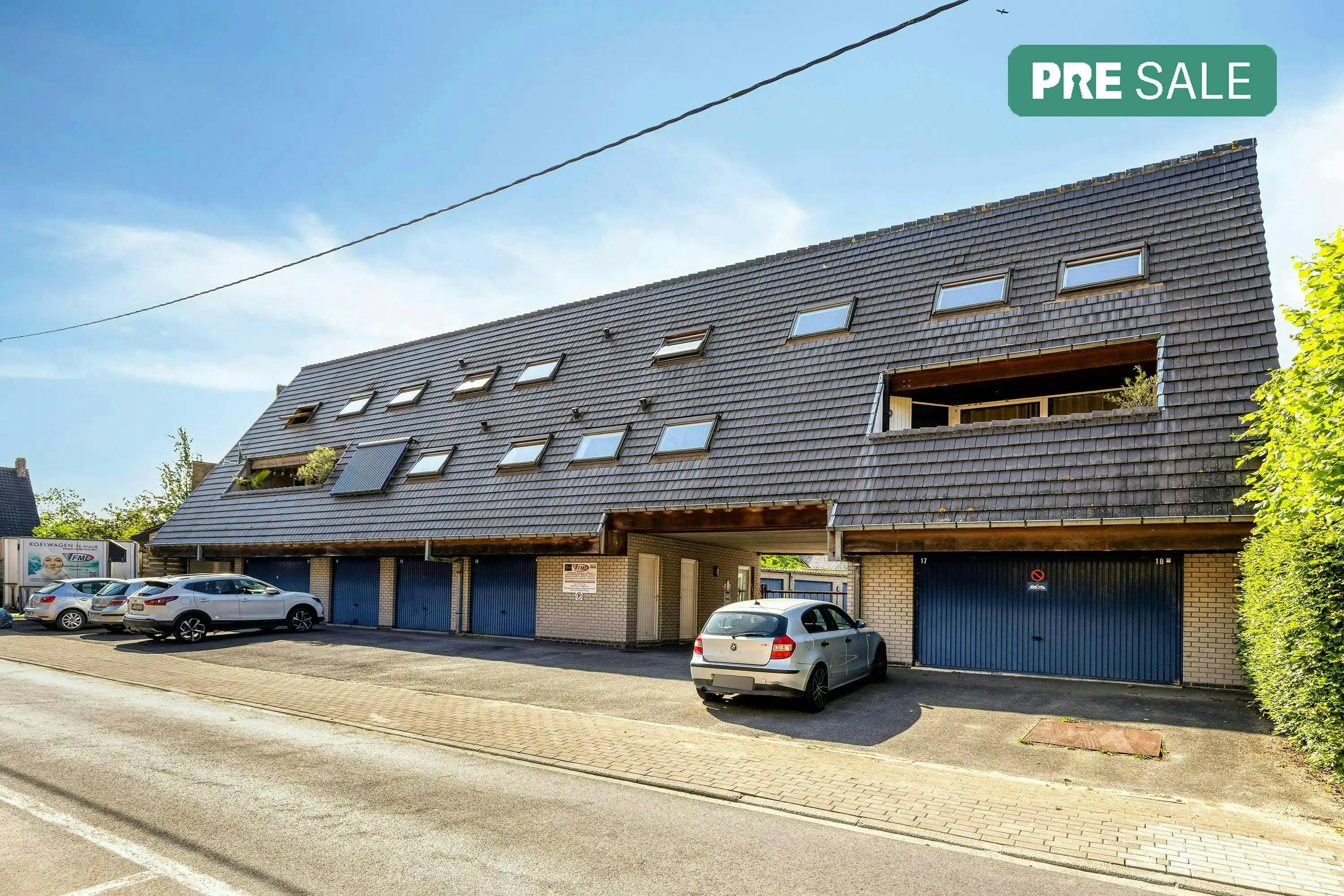 Appartement te koop Hazelstraat 10/C - 8810 Lichtervelde
