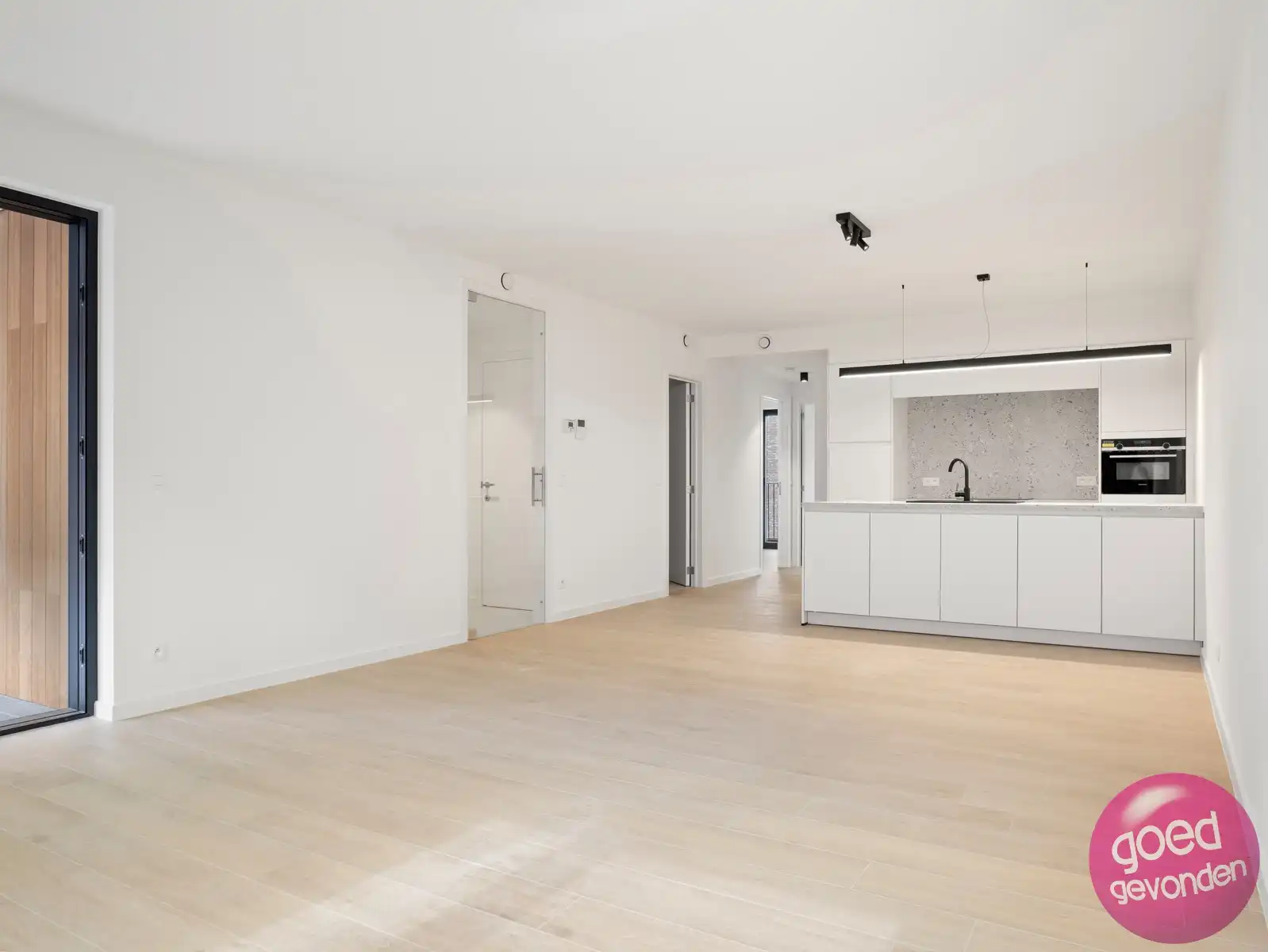 Nieuwbouw - 2 slaapkamers - terras foto 7