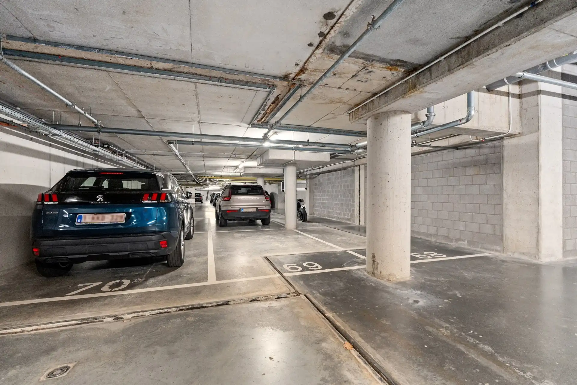 Stijlvol 2-slaapkamerappartement van 86 m² met hoogwaardige afwerking op toplocatie in Mortsel foto 14