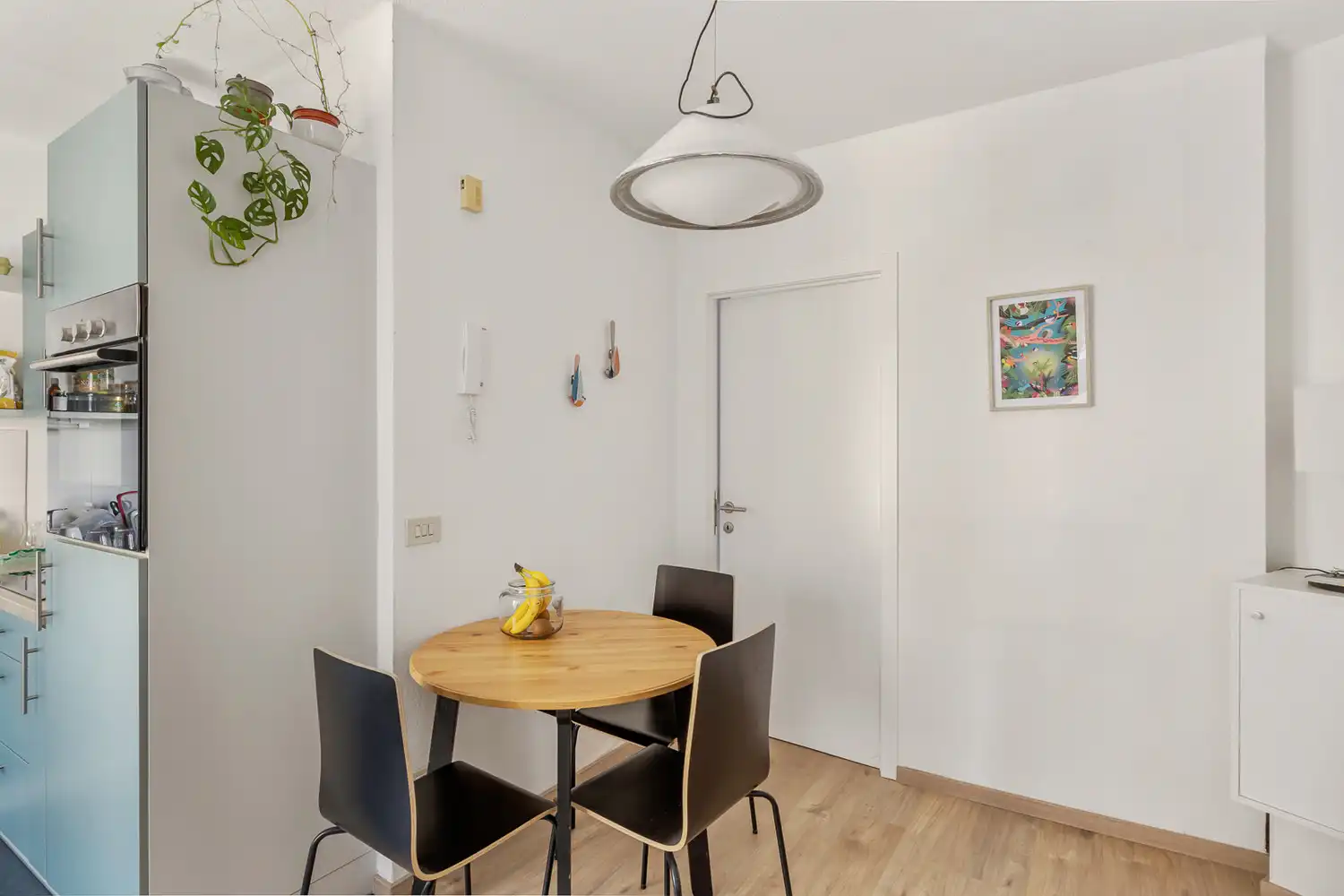 Bemeubelde flat op toplocatie in het historisch centrum foto 6