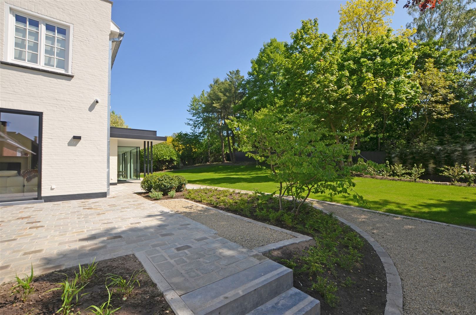 Volledig gerenoveerde statige villa foto 35