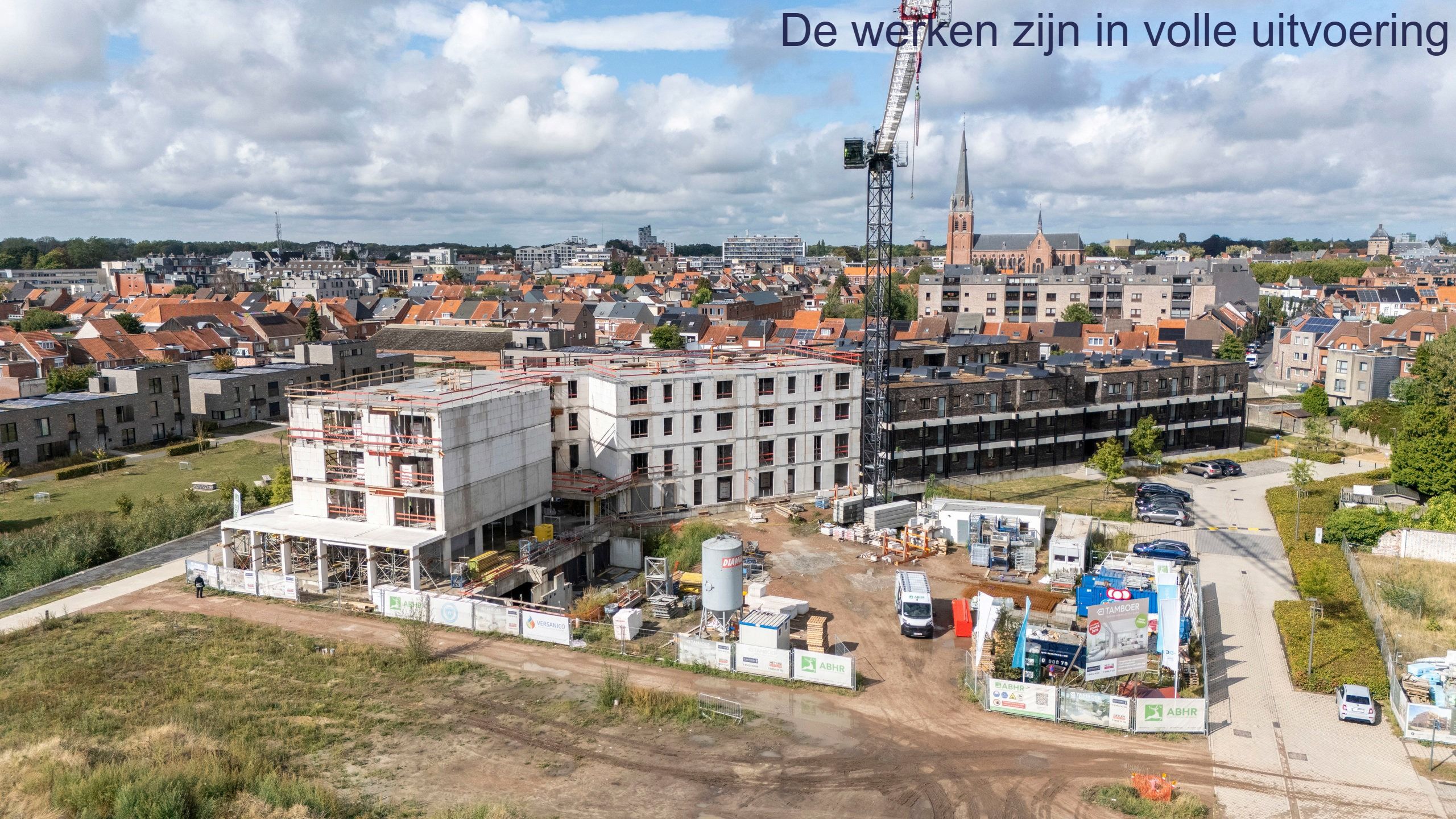 Uw nieuwe thuis in Tamboer? Bezoek het modelappartement foto 20