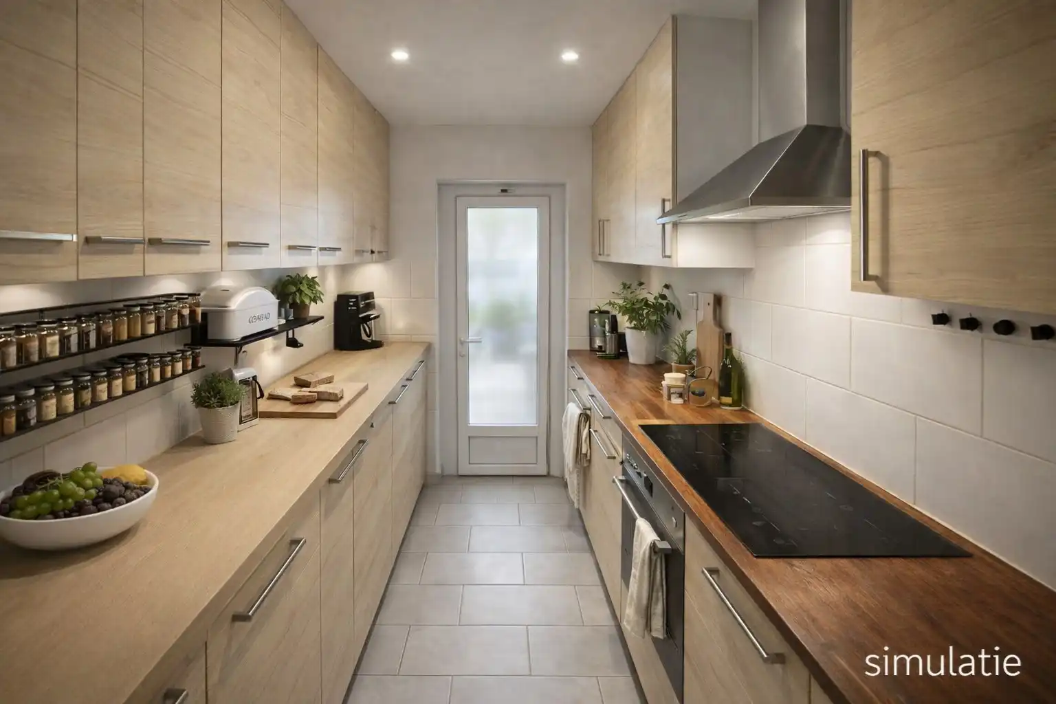 Instapklaar gelijkvloers appartement met tuin en voortuin – Deurne (nabij Antwerpen & Sportpaleis) foto 10