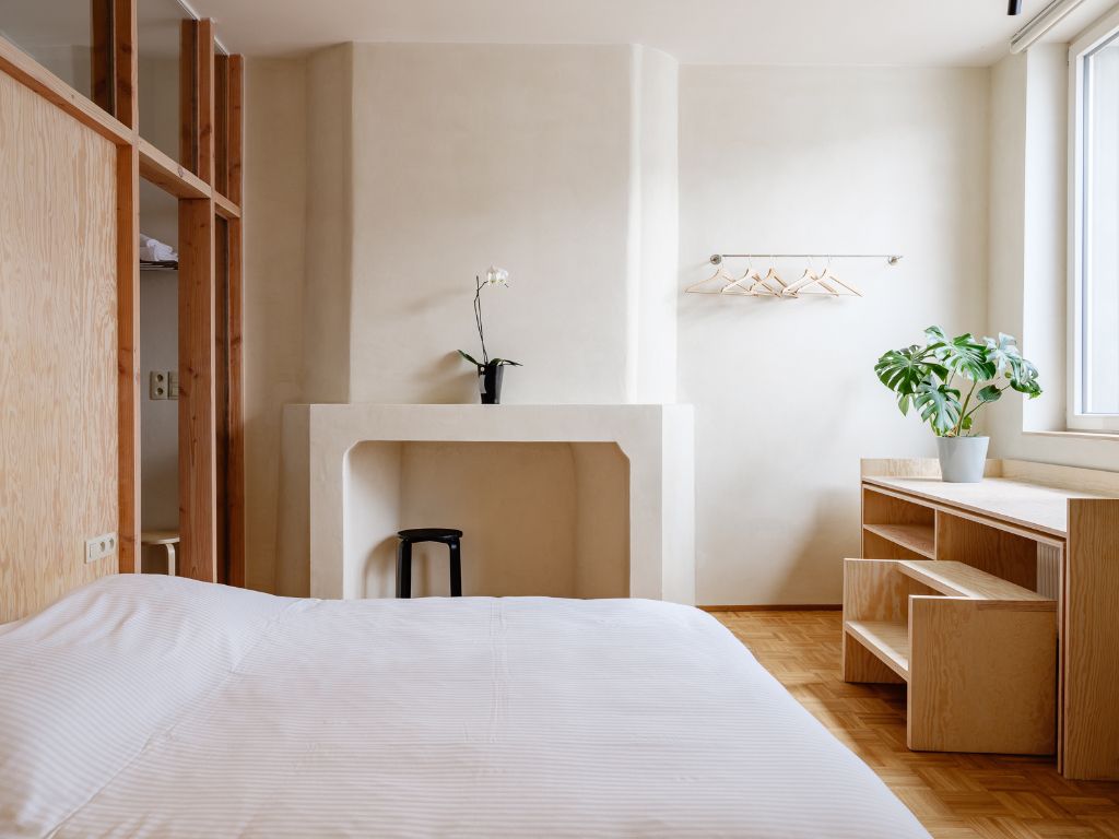 Bijzonder duplexappartement (240 m²) met vier slaapkamers, telkens met eigen sanitair en buitenruimte, gelegen in een kleinschalige residentie nabij het Zuid. foto 18