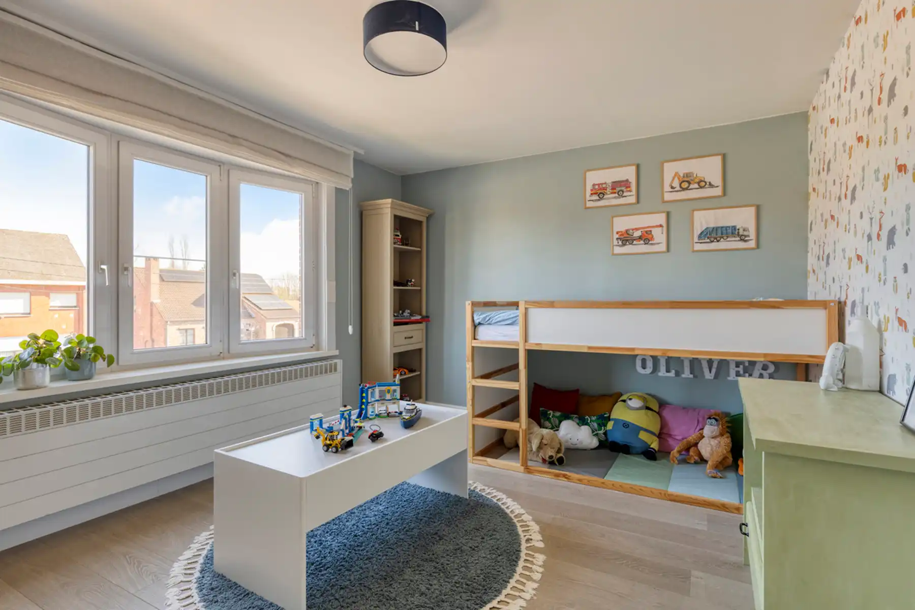 IN OPTIE - Elegante gezinswoning mét 4 slaapkamers in Lippelo. foto 24