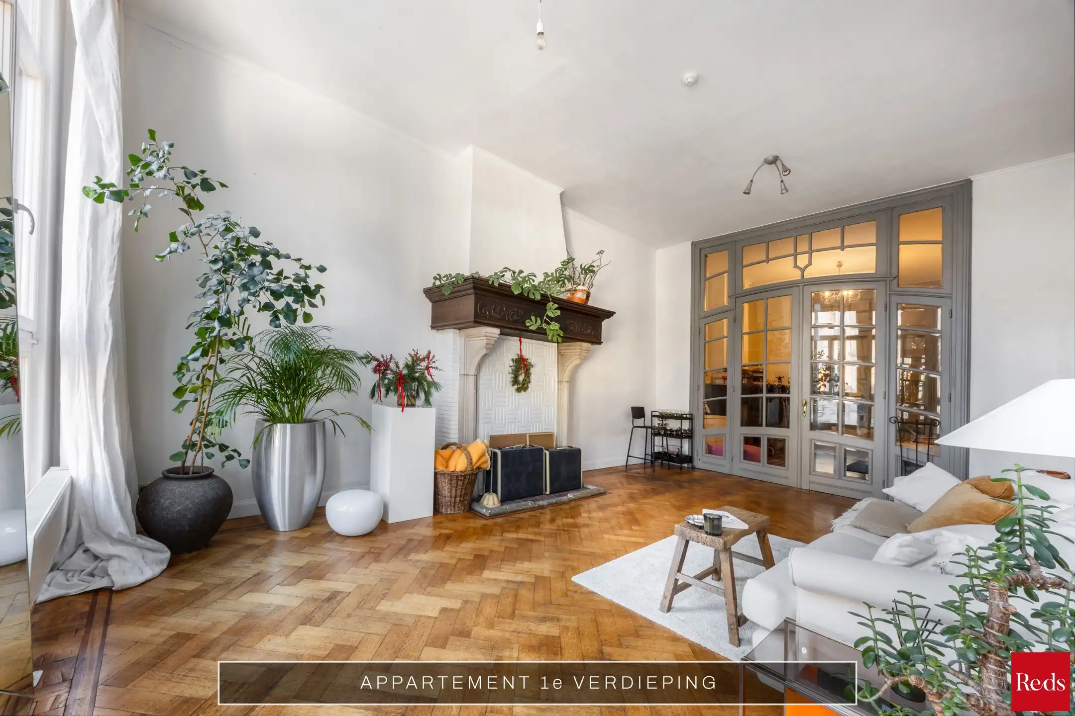 Triplex bestaande uit 2 verschillende appartementen foto 3