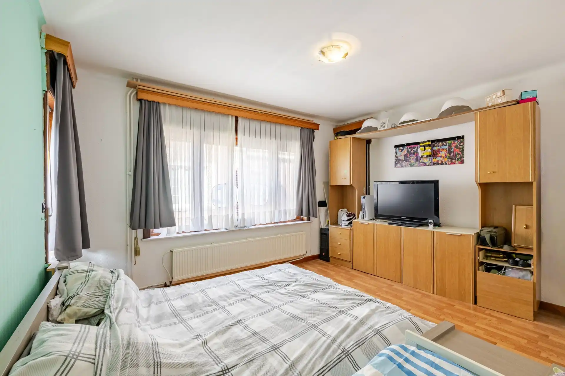 Ruime gezinswoning met 5 slaapkamers te Heldergem foto 19