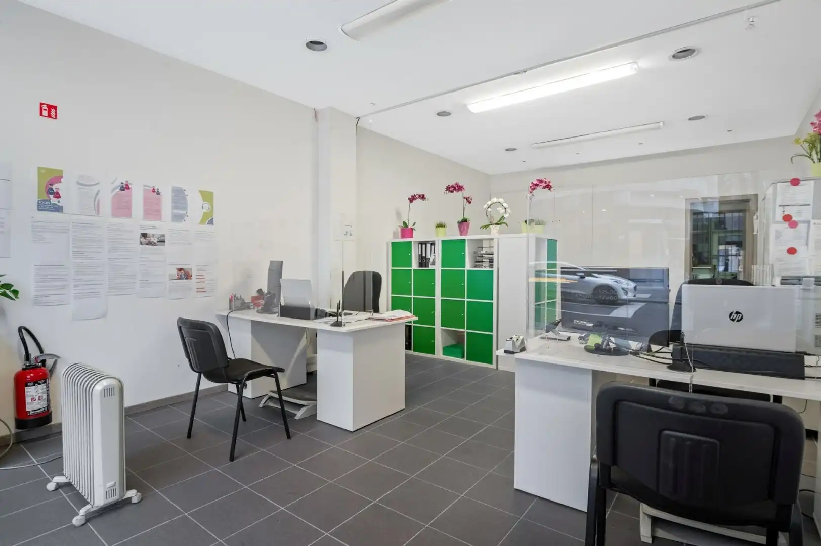 Handelspand in Centrum Antwerpen foto 2