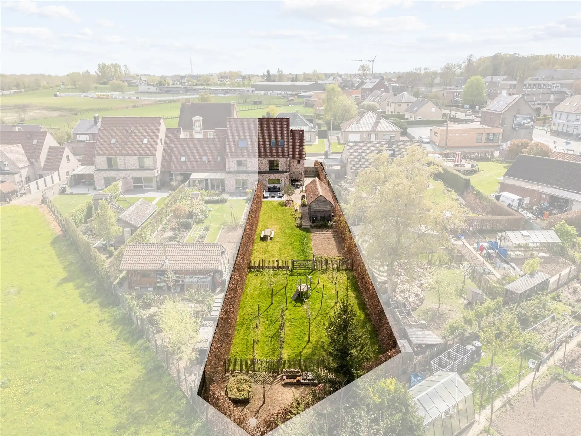 Moderne, exclusieve woning met 4 slaapkamers in Zottegem. foto 26