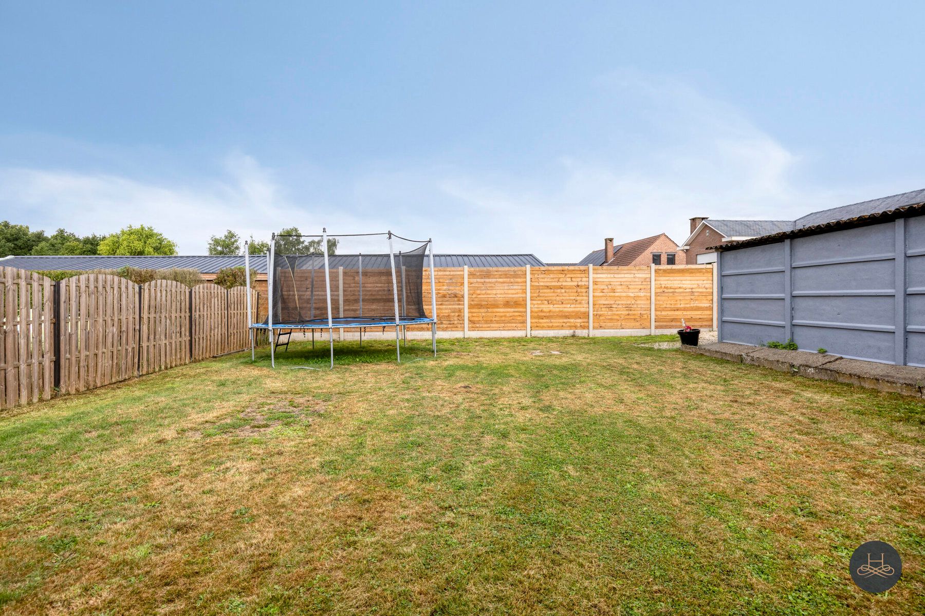 Ruime laagbouwvilla met tuin rondom in hartje Haacht foto 30