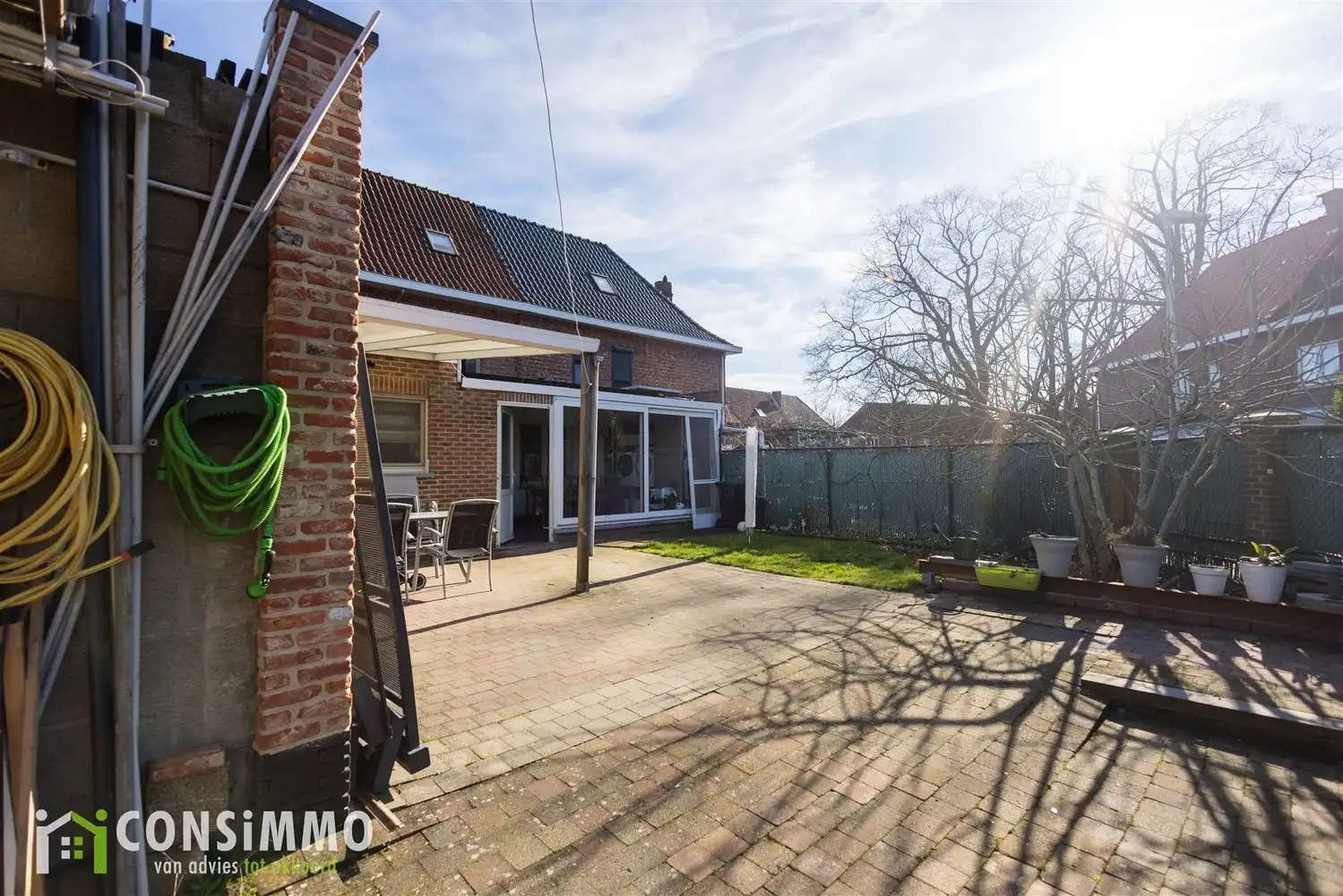 Instapklare en ruime woning met 5 slaapkamers in Genk foto 30