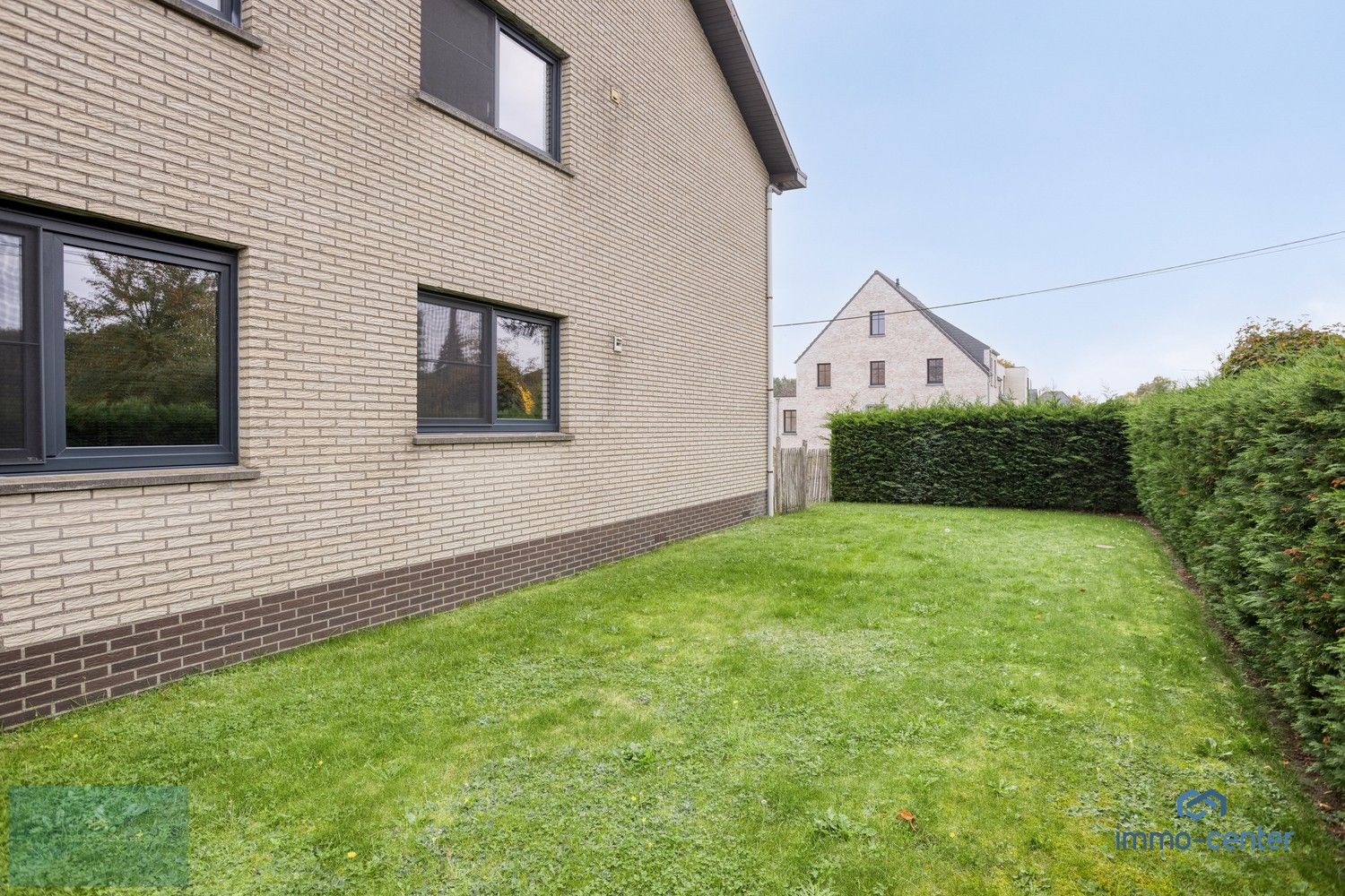 Te huur: gelijkvloers appartement met privé-tuin en garage – Sint-Aldegondisstraat 46, As foto 18