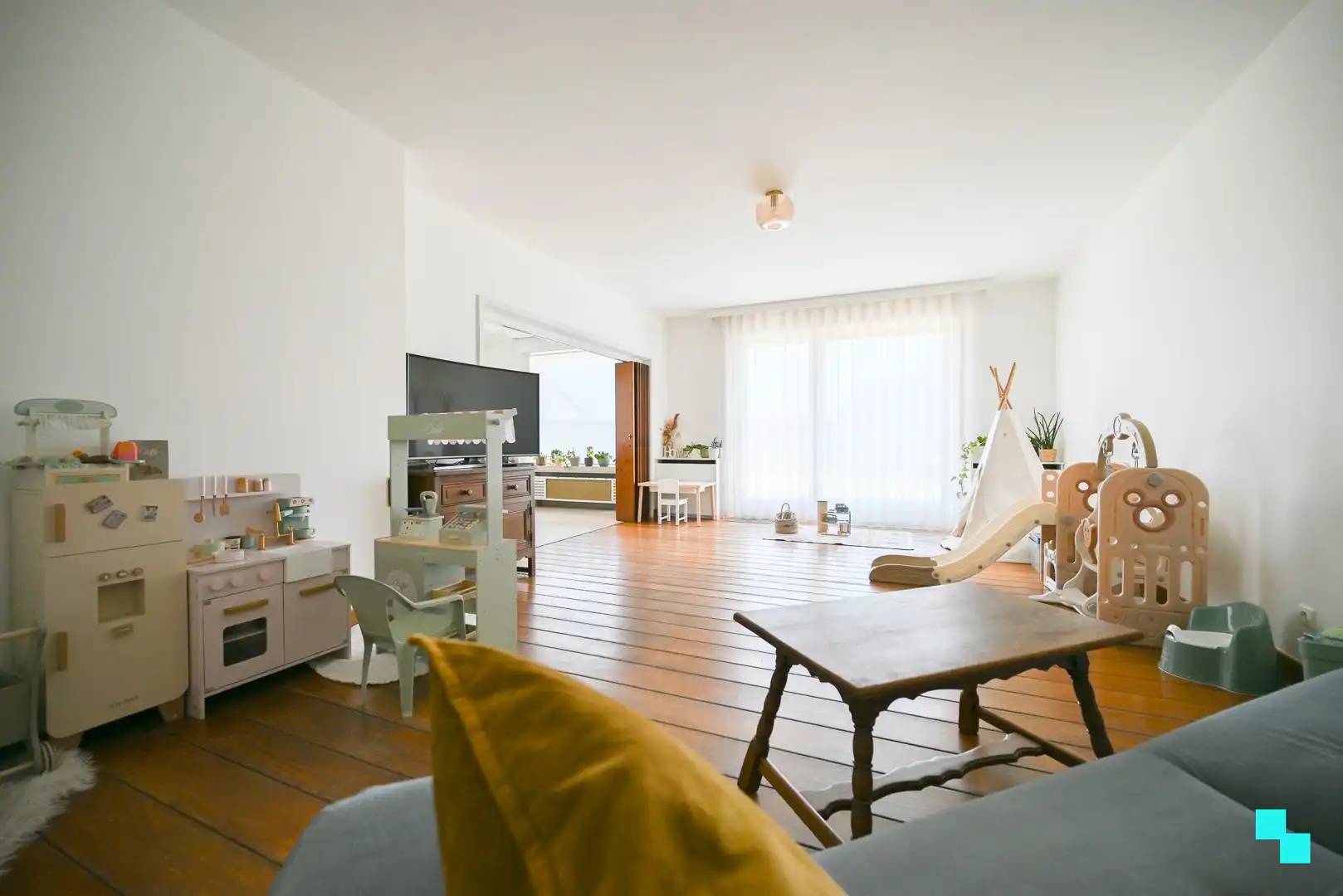 Ruime ééngezinswoning te Izegem, Bosmolens foto 4