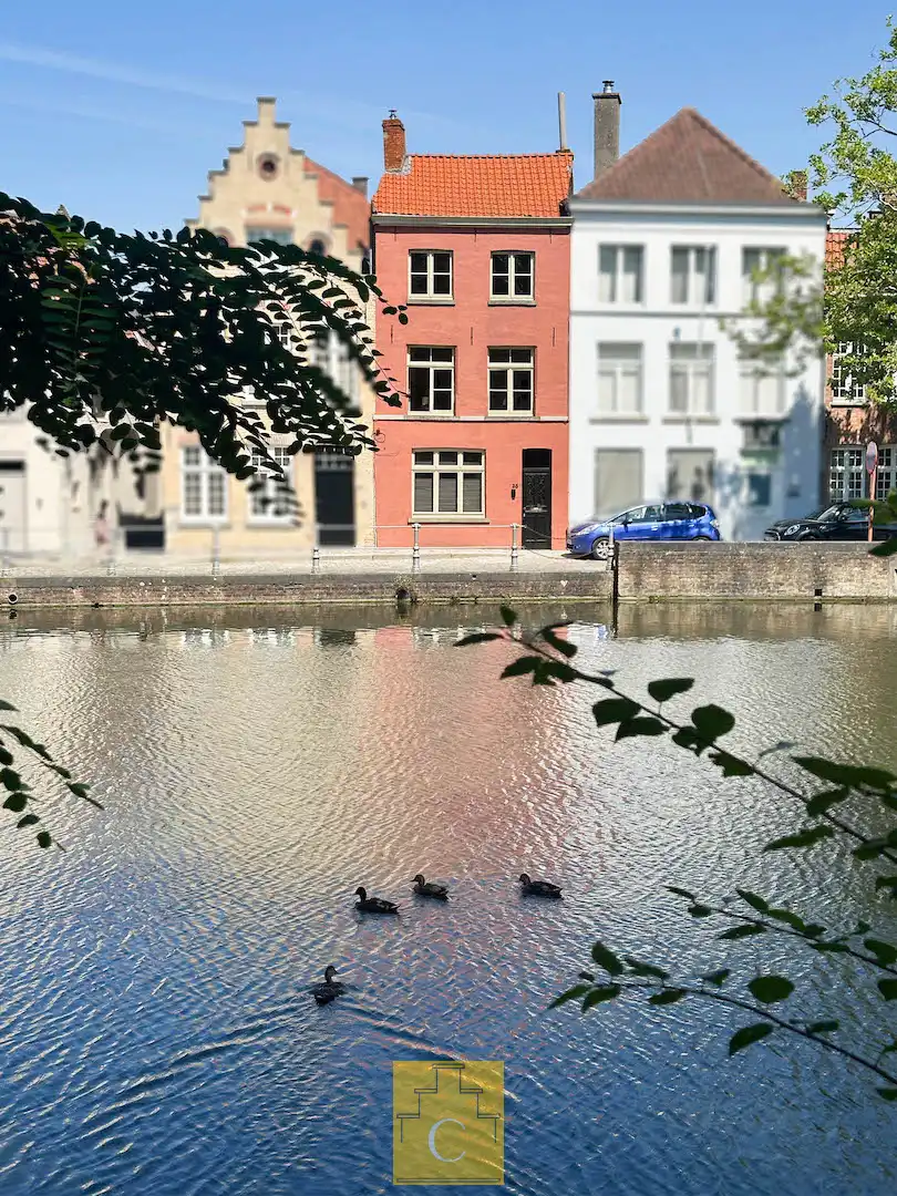 Wonen op een van de meest iconische plekjes van Brugge foto 20