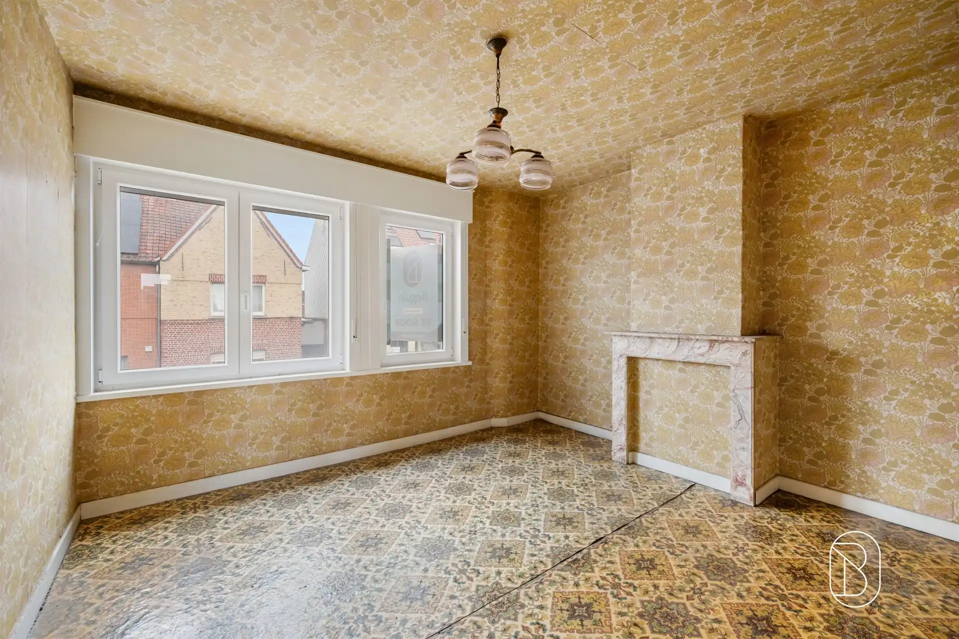 Te renoveren gezinswoning met 3 slaapkamers en grote tuin! foto 20