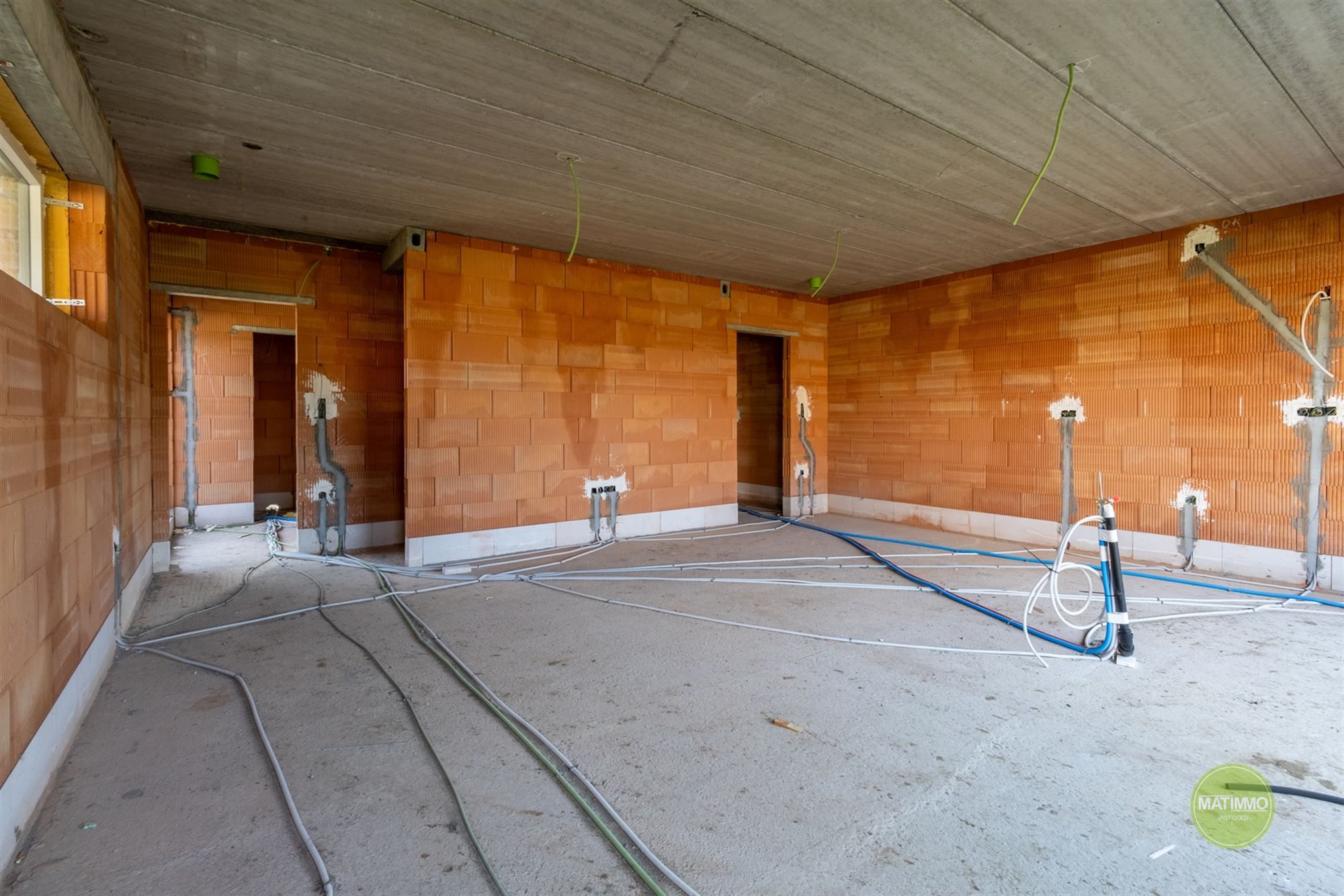 Lichtrijke nieuwbouwwoning (HOB) nabij centrum Laakdal foto 5