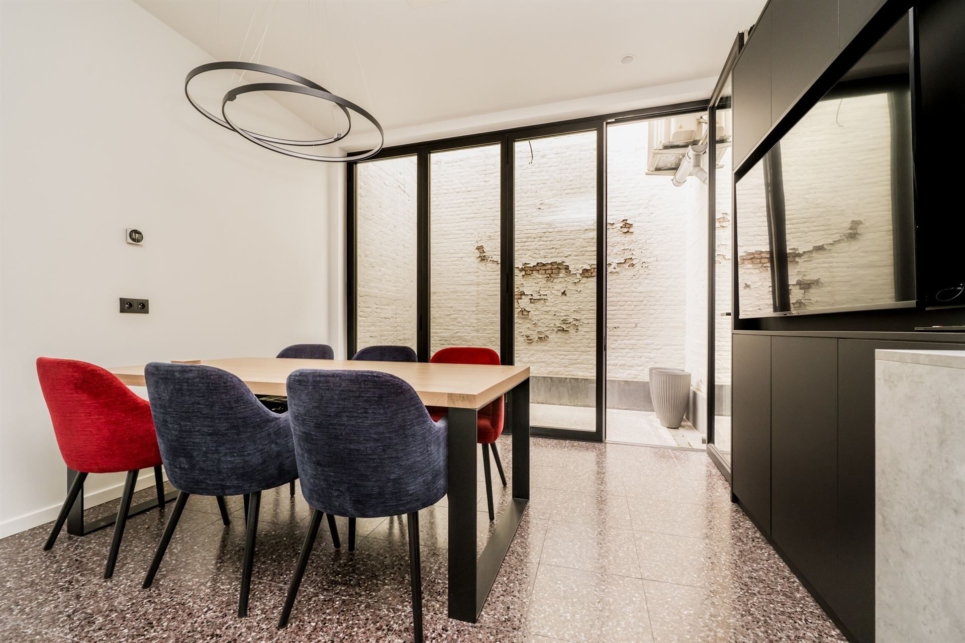 Handelsgelijkvloers + duplexappartement centrum Mechelen foto 10