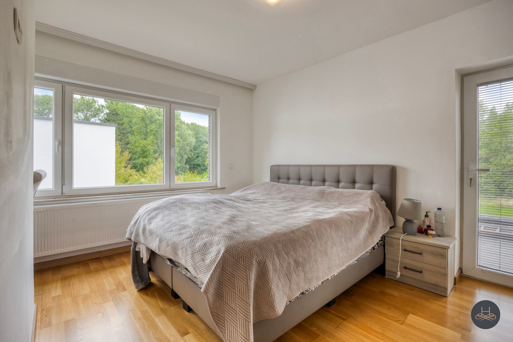 Hoogwaardig afgewerkte, ruime gezinswoning op toplocatie foto 17