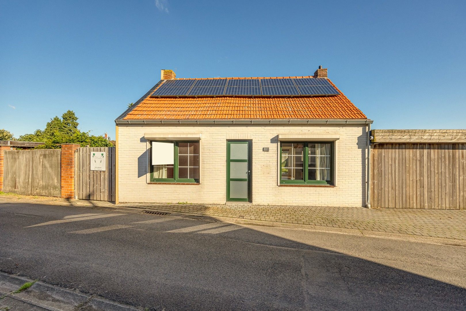 Huis te huur KAPELSTRAAT 37 - 2040 Berendrecht