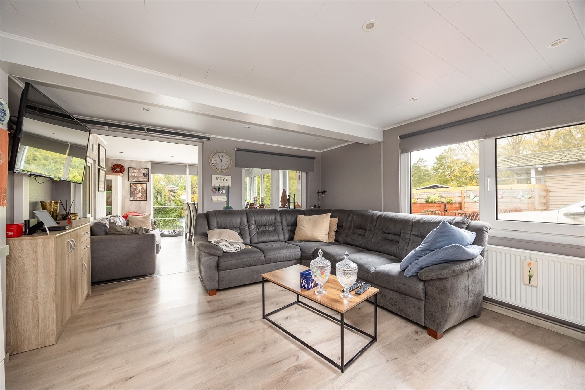 Gerenov. chalet met ruim terras te 'Netevallei' foto 3