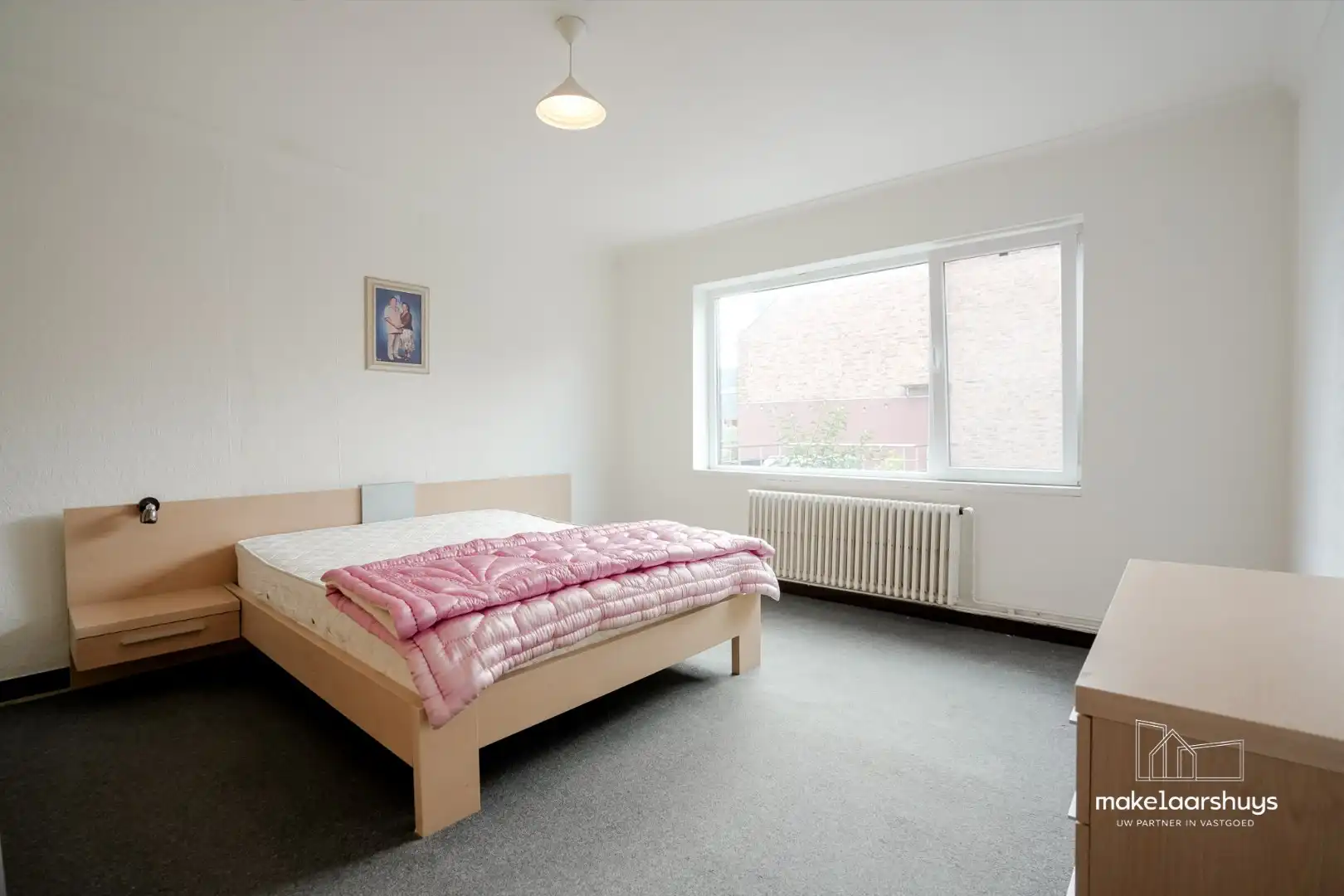 Ruime rijwoning met 3 slp. en tuin  foto 15