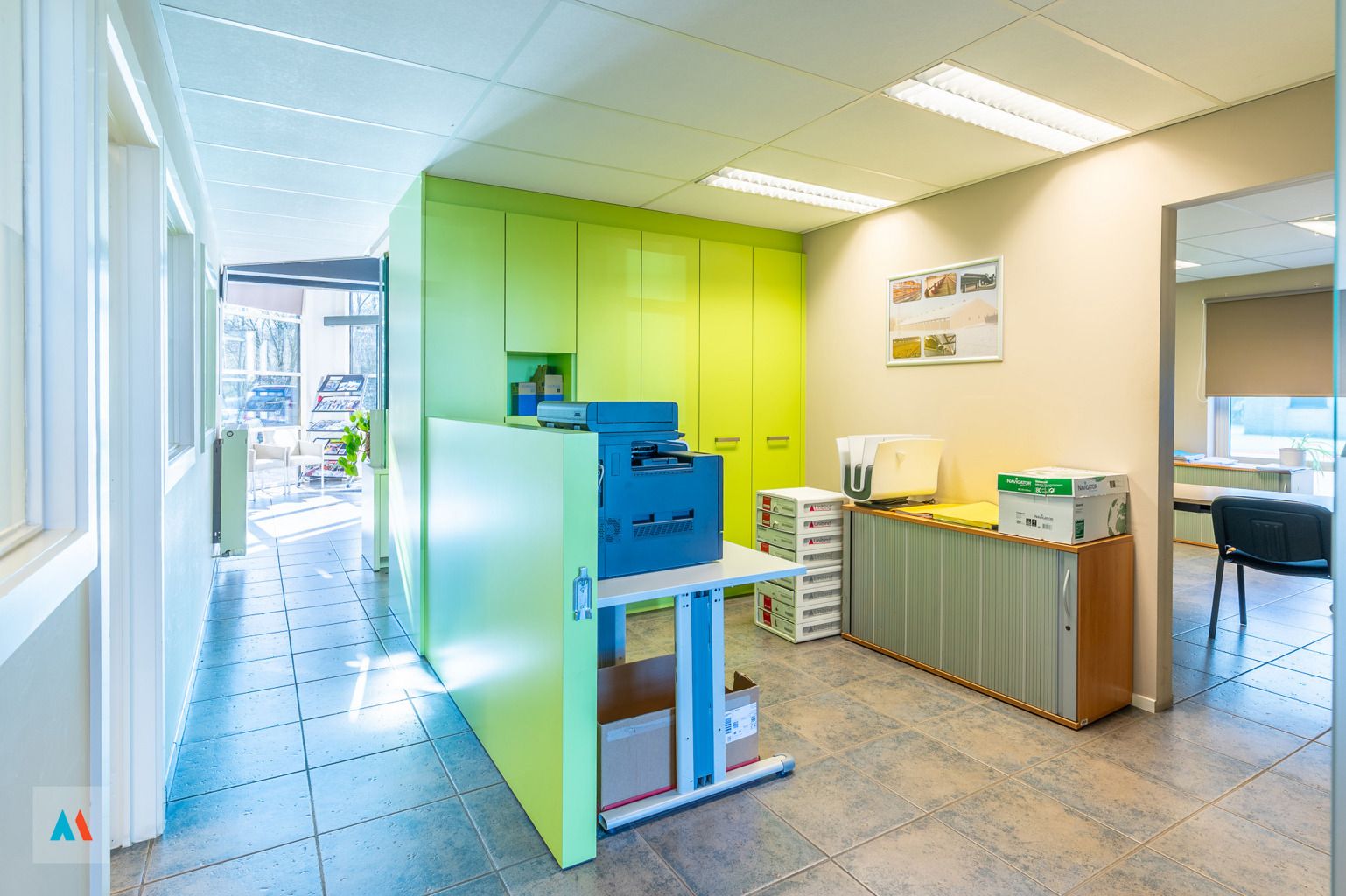 Modern kantoorgebouw op toplocatie in Turnhout foto 6