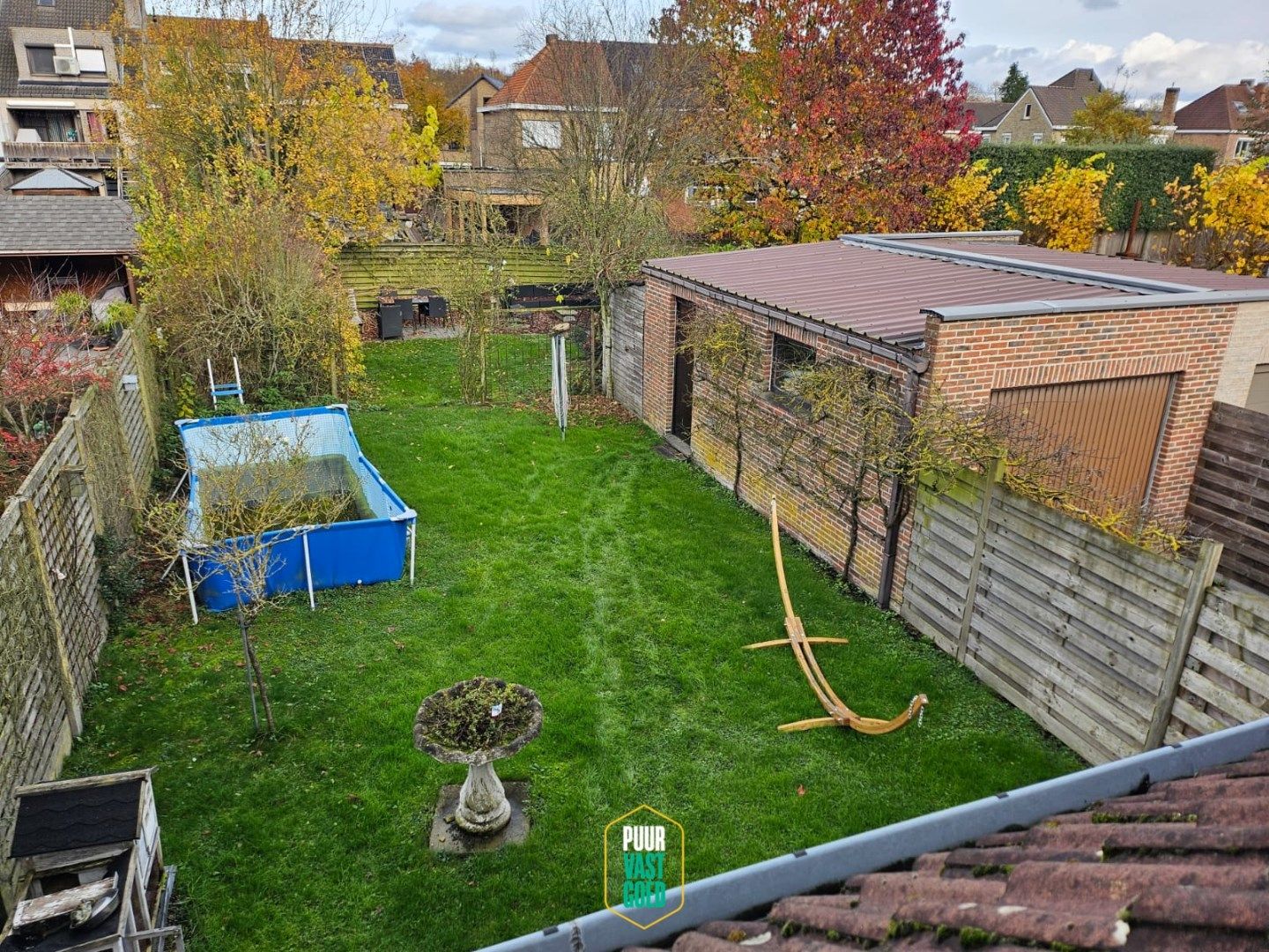 Super gezellige half open woning met grote tuin en garage in rustige straat nabij de Zeven Torentjes. foto 7