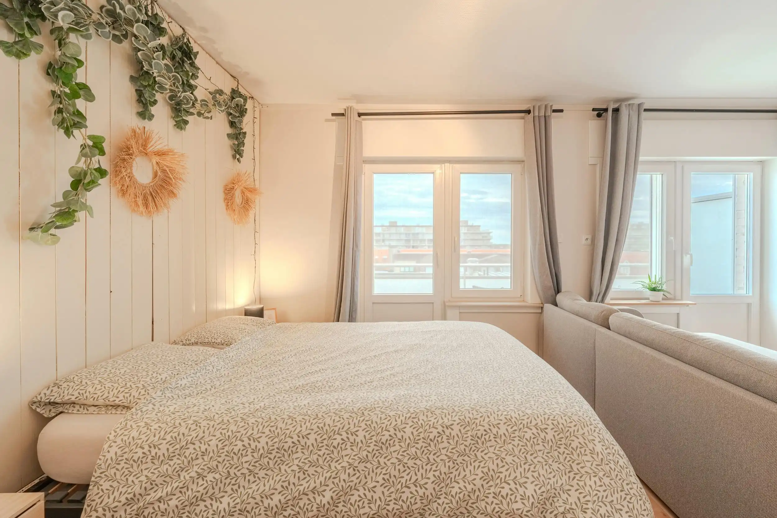 Instapklare studio met zongericht terras te Nieuwpoort. foto 6